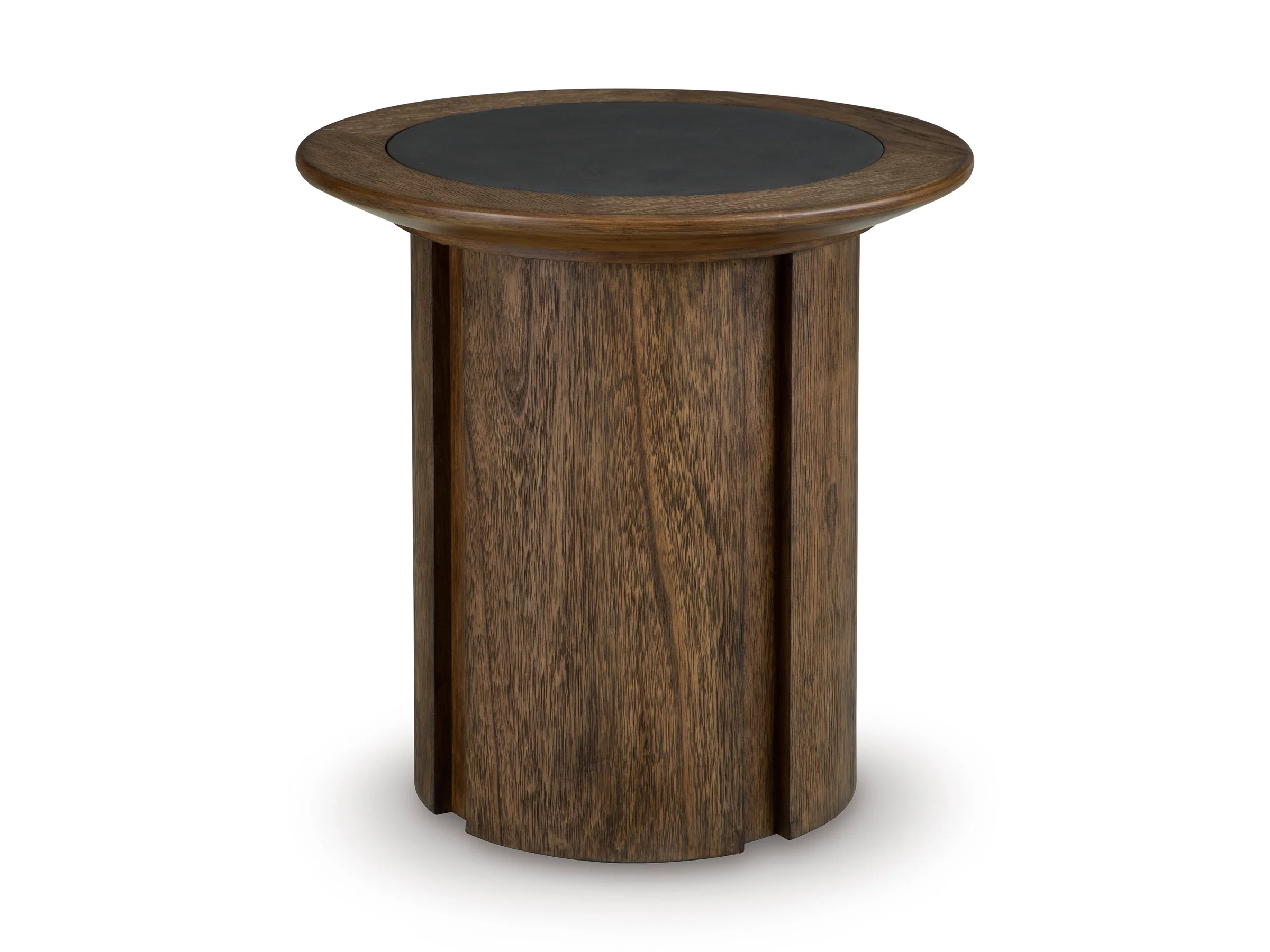 Ashley Dontayne Round End Table - Image 3