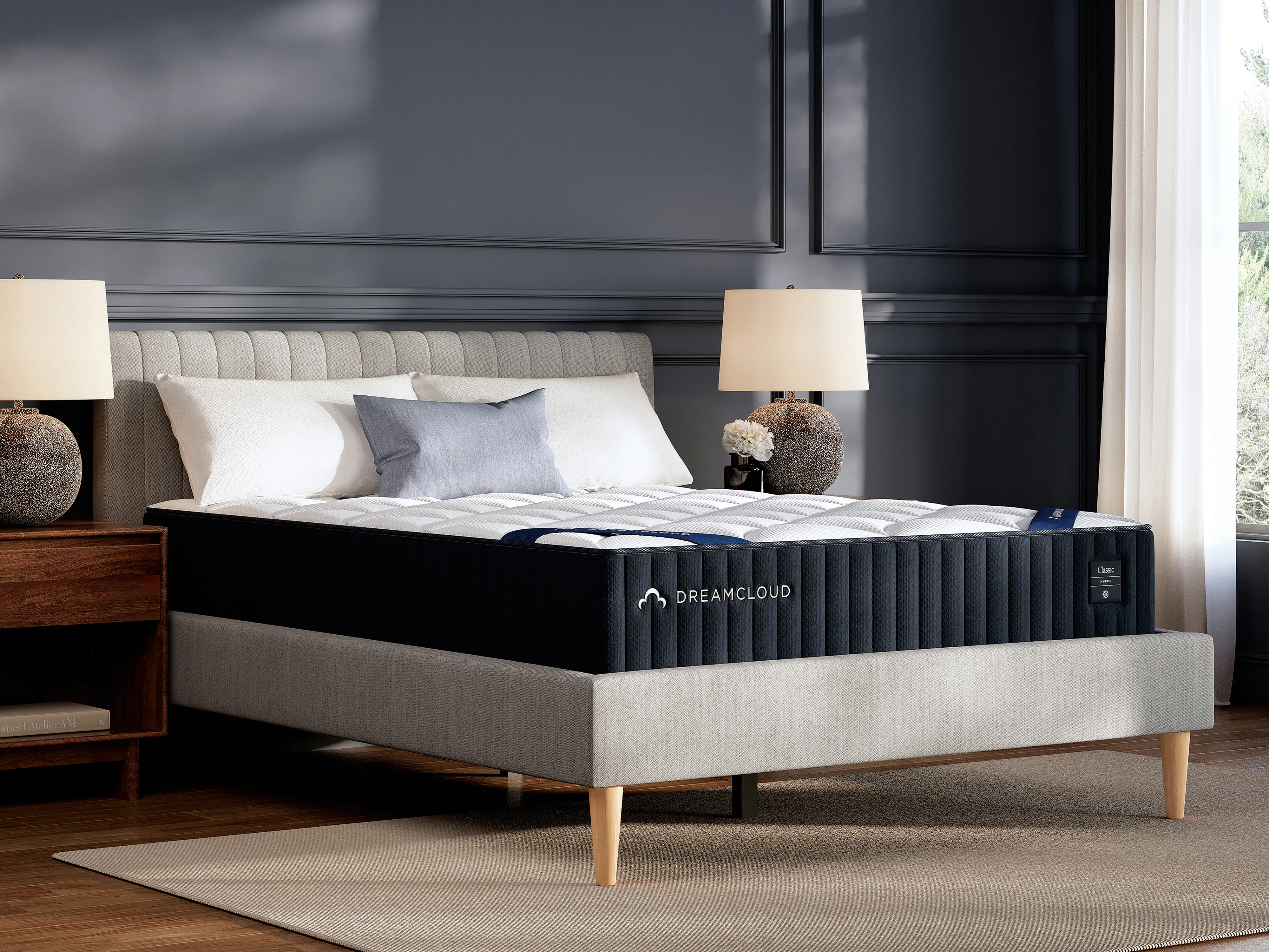 DreamCloud Hybrid Classic 4.0 Mattress - Image 4