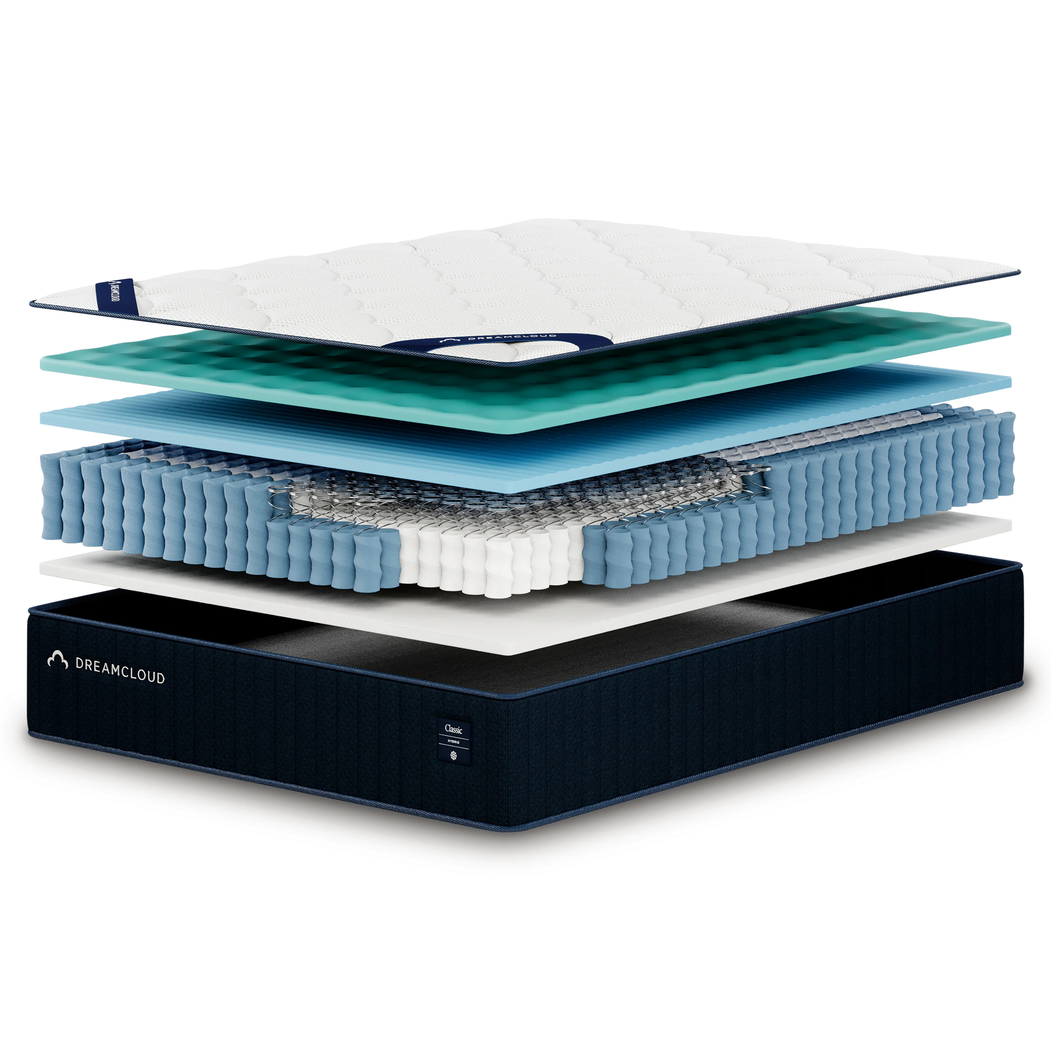 DreamCloud Hybrid Classic 4.0 Mattress - Image 6