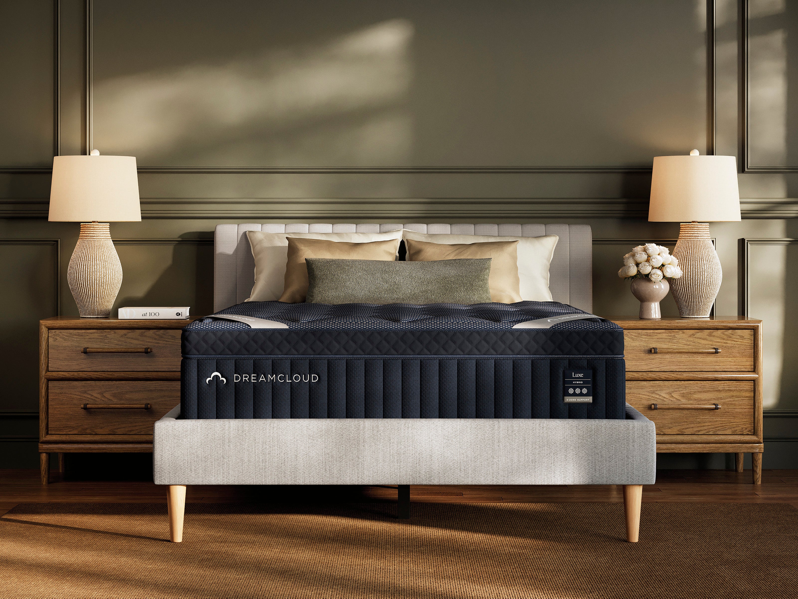 DreamCloud Hybrid Luxe 4.0 Mattress - Image 5