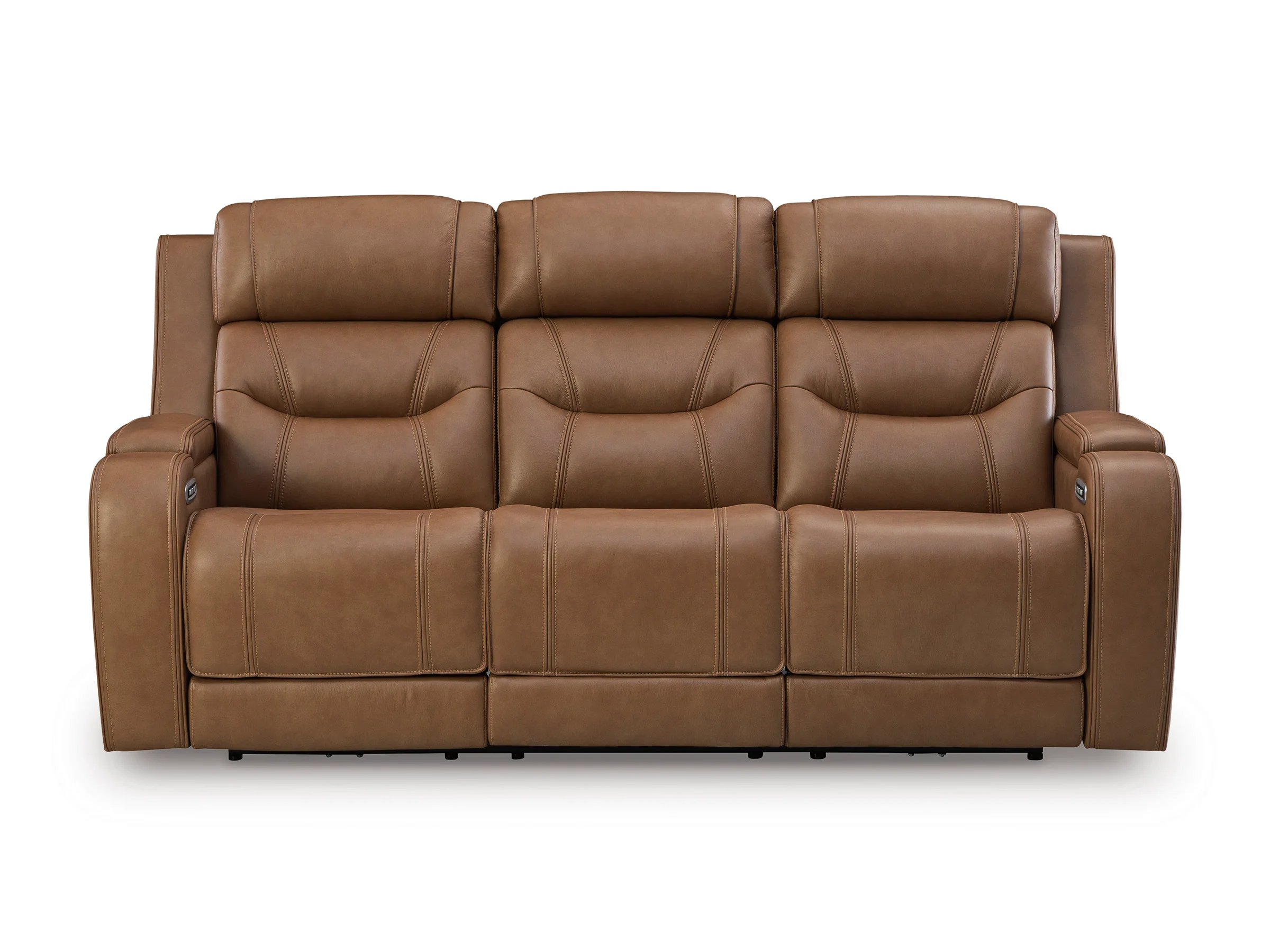 Dreamer Power Reclining Sofa with Audio Seating and Drop-Down Table - Image 2