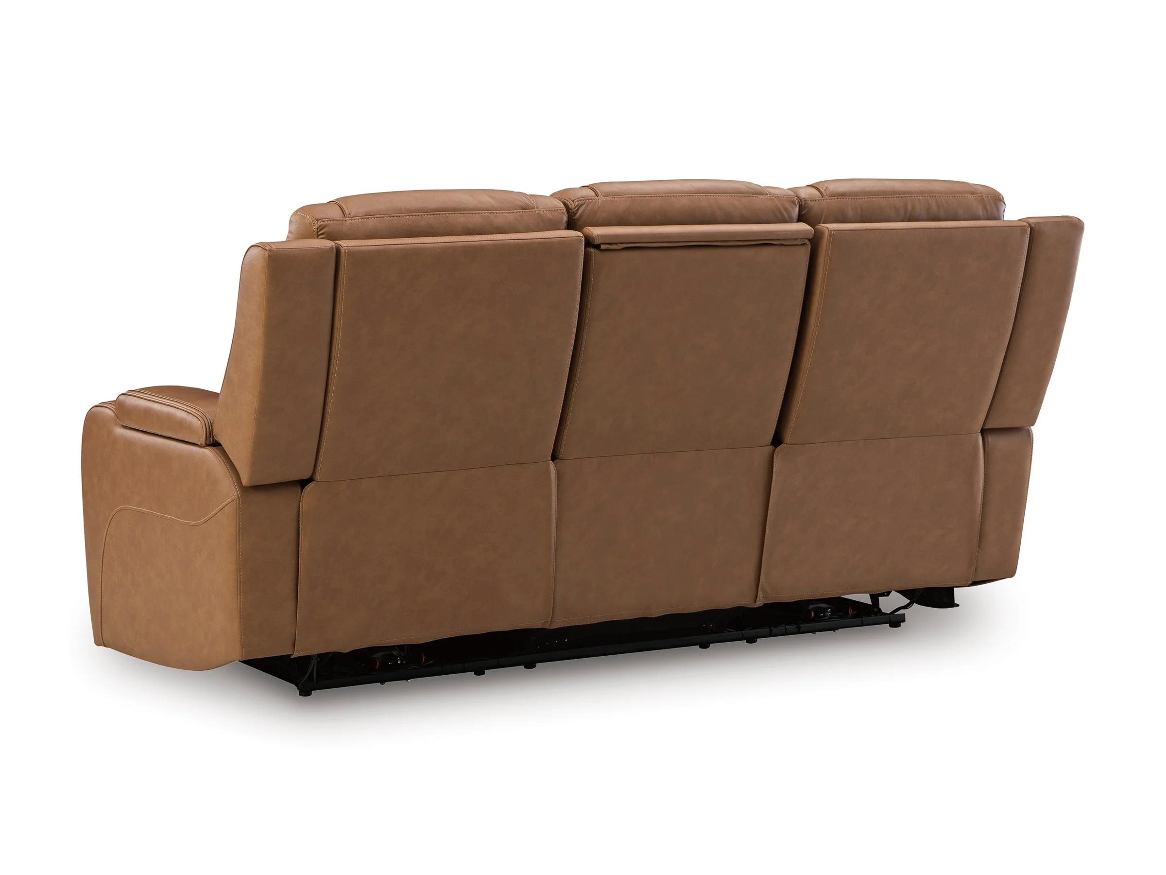 Dreamer Power Reclining Sofa with Audio Seating and Drop-Down Table - Image 8