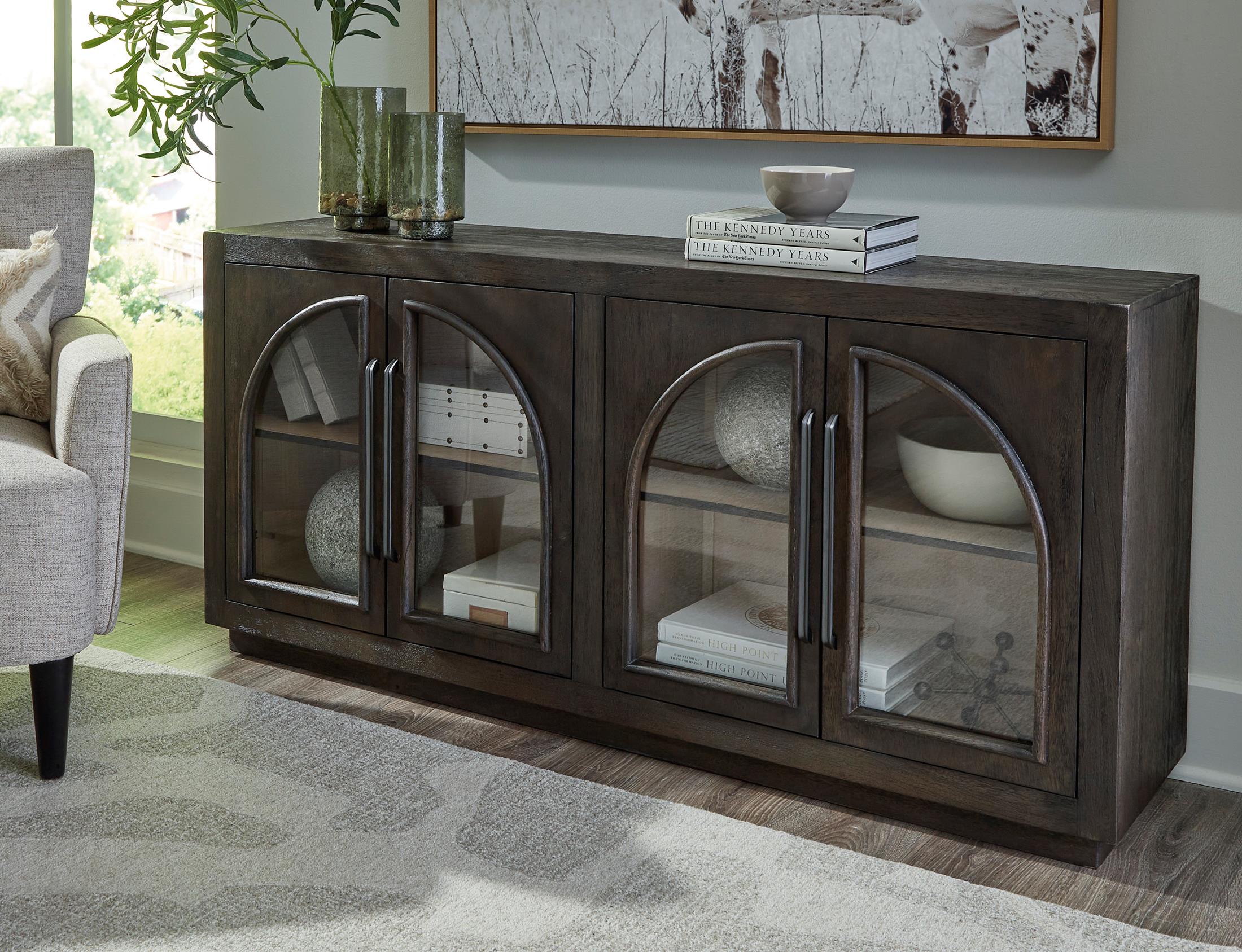 Dreley Accent Cabinet - Image 5