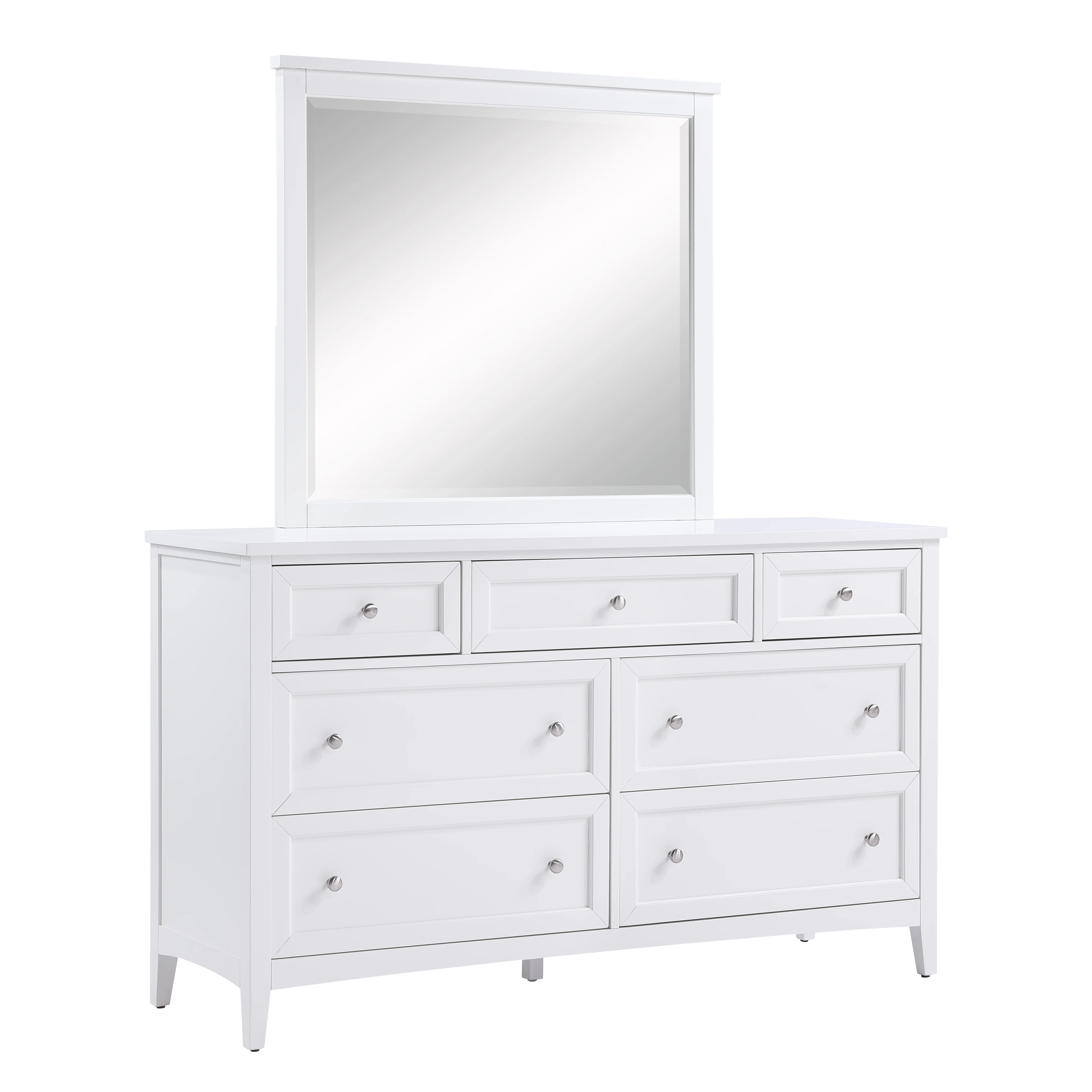 Oakley Bedroom Mirror - Image 2