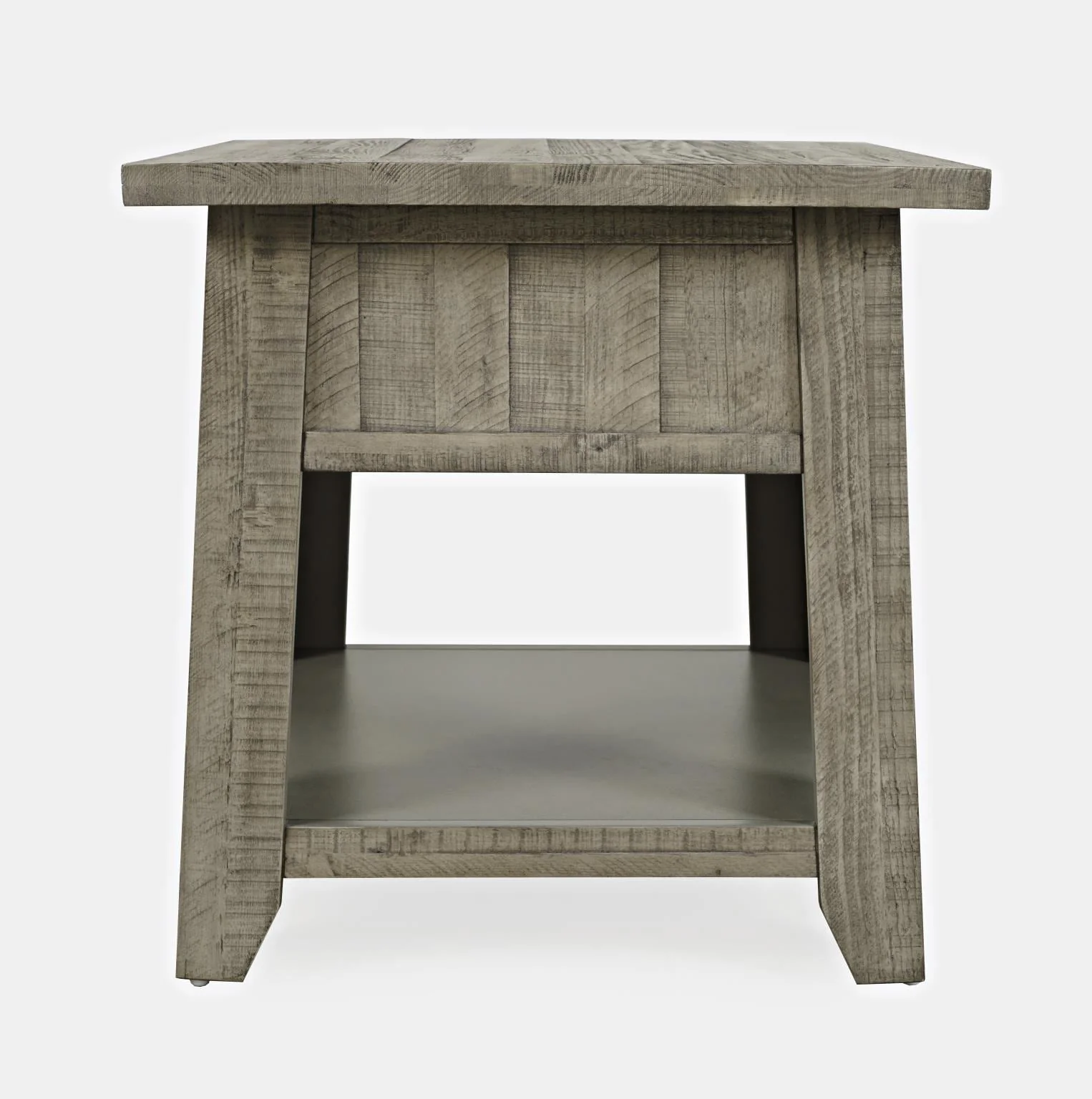 Driftwood End Table - Image 3