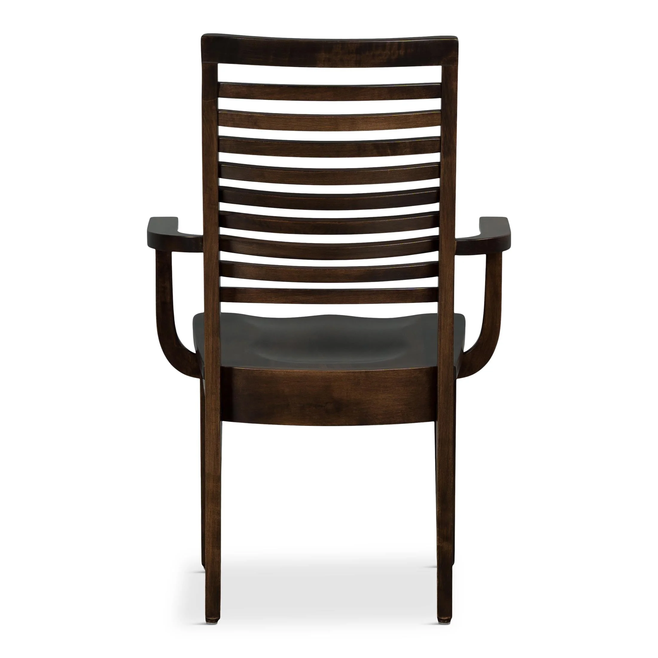 Eagle Mountain Ladderback Arm Chair - Image 5