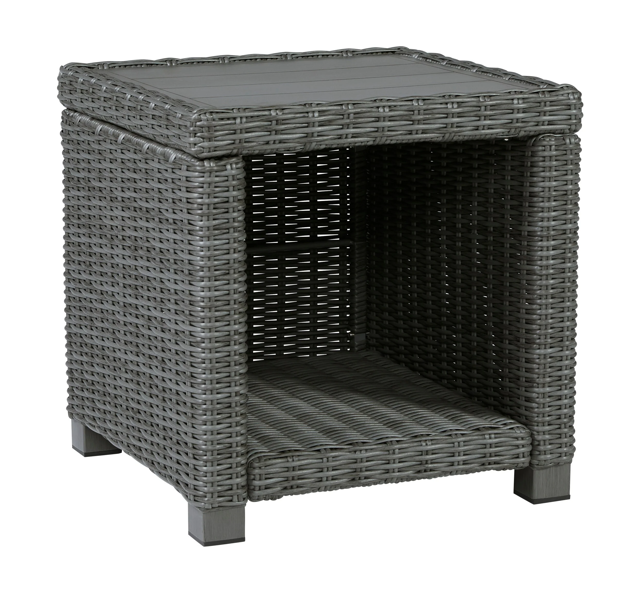 Ashley Elite Park Outdoor Patio End Table - Image 2