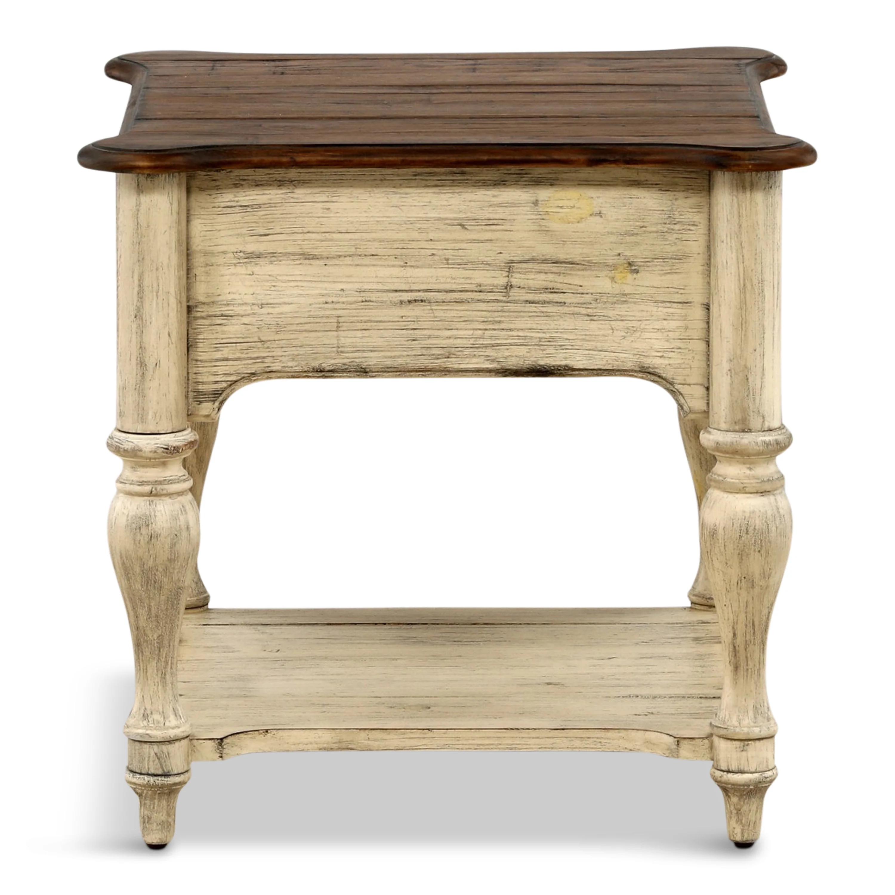 Rustic Roots End Table - Image 8