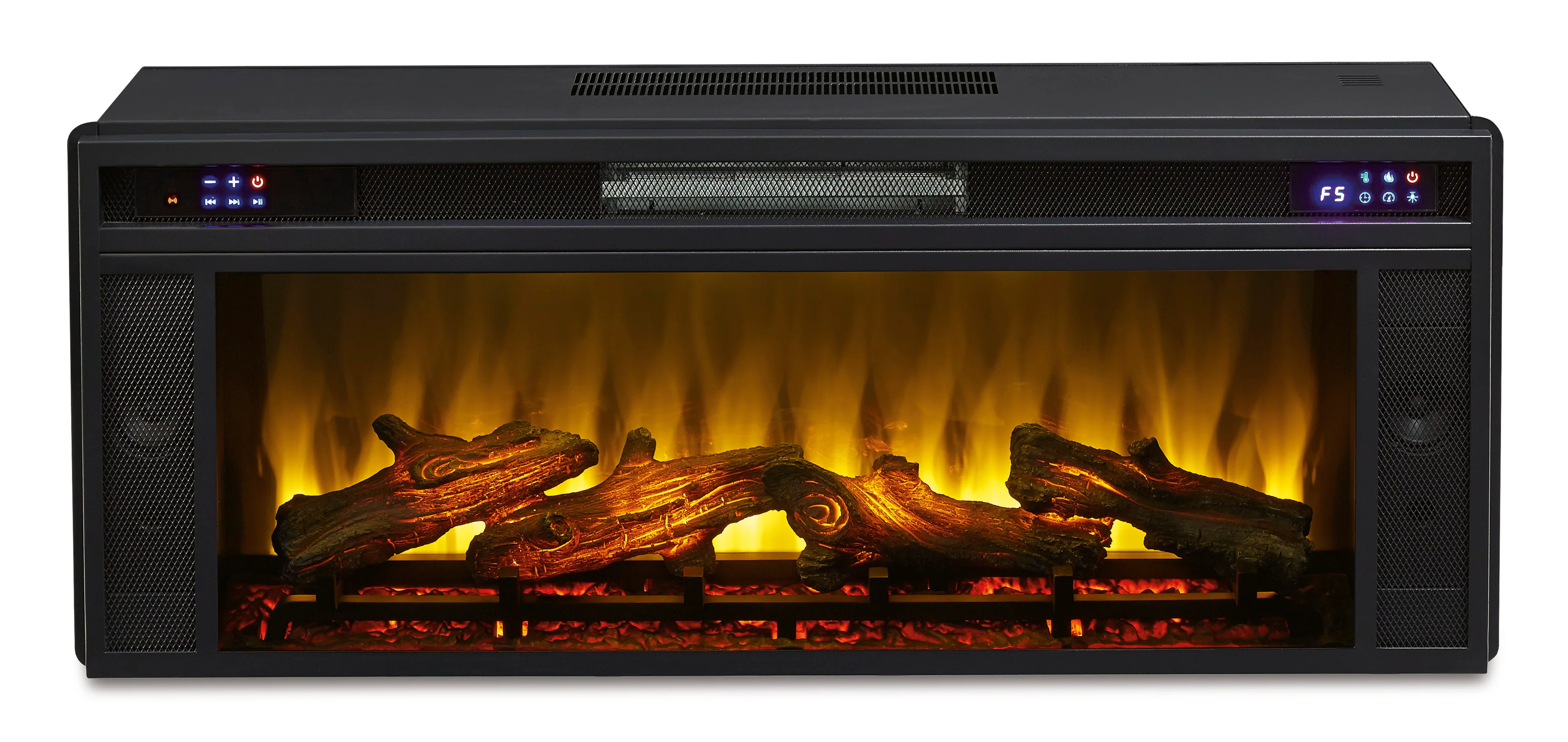 Entertainment Accessories Fireplace Insert - Image 2