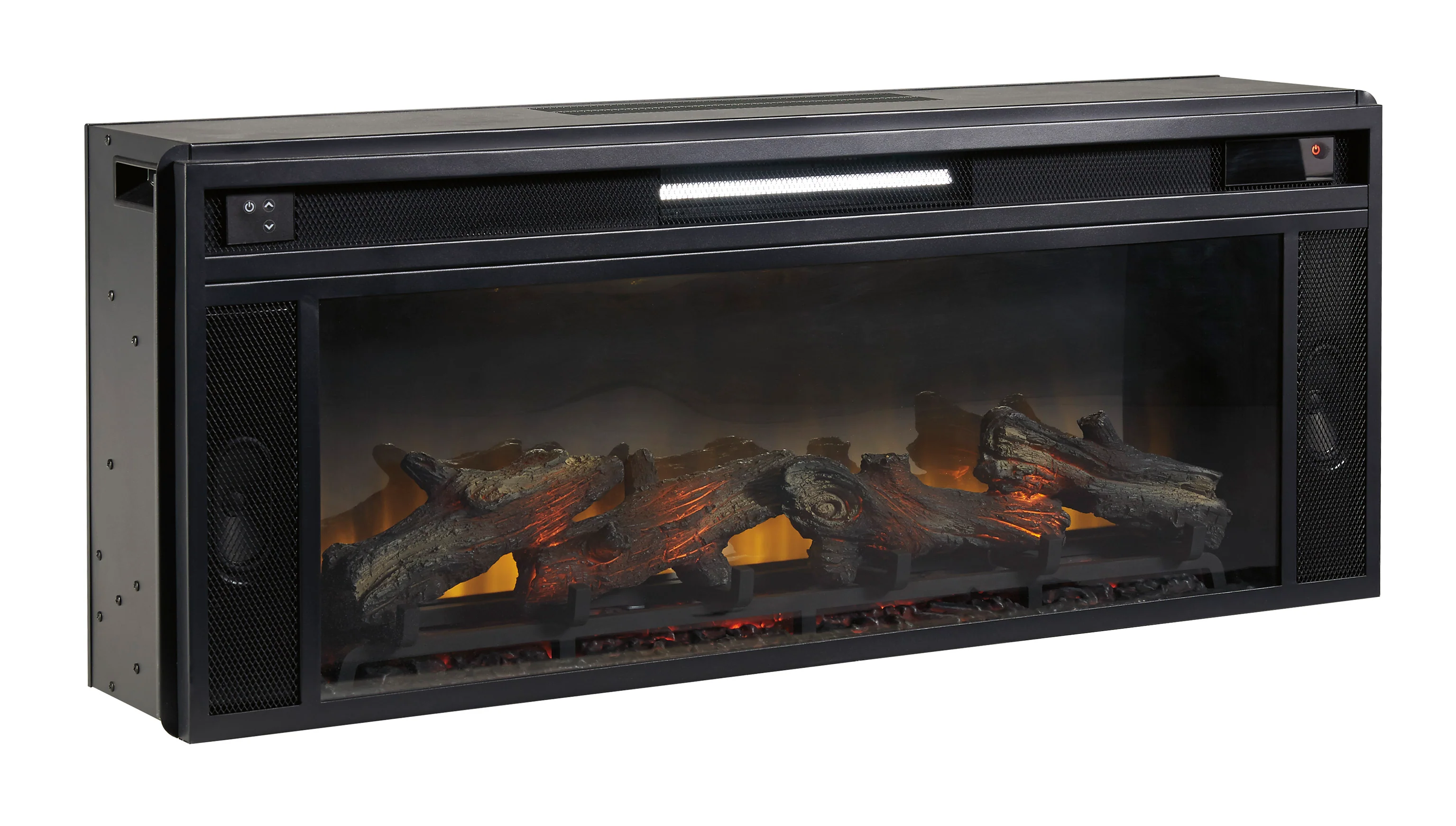 Entertainment Accessories Fireplace Insert - Image 3