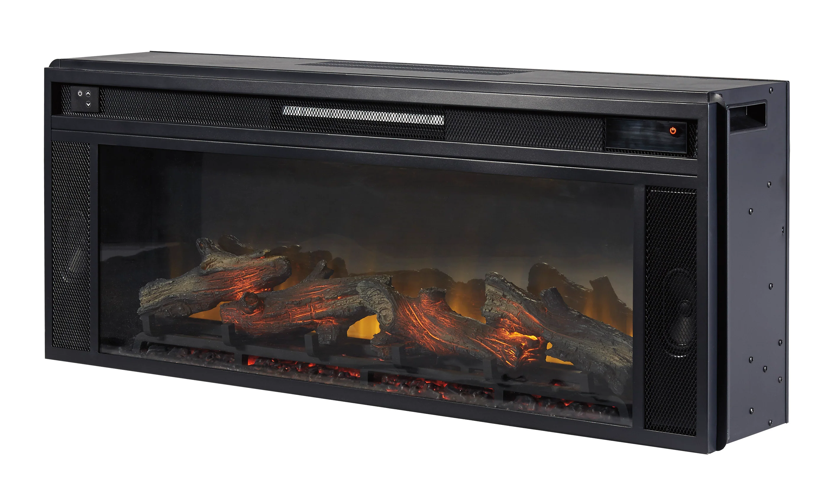 Entertainment Accessories Fireplace Insert - Image 5