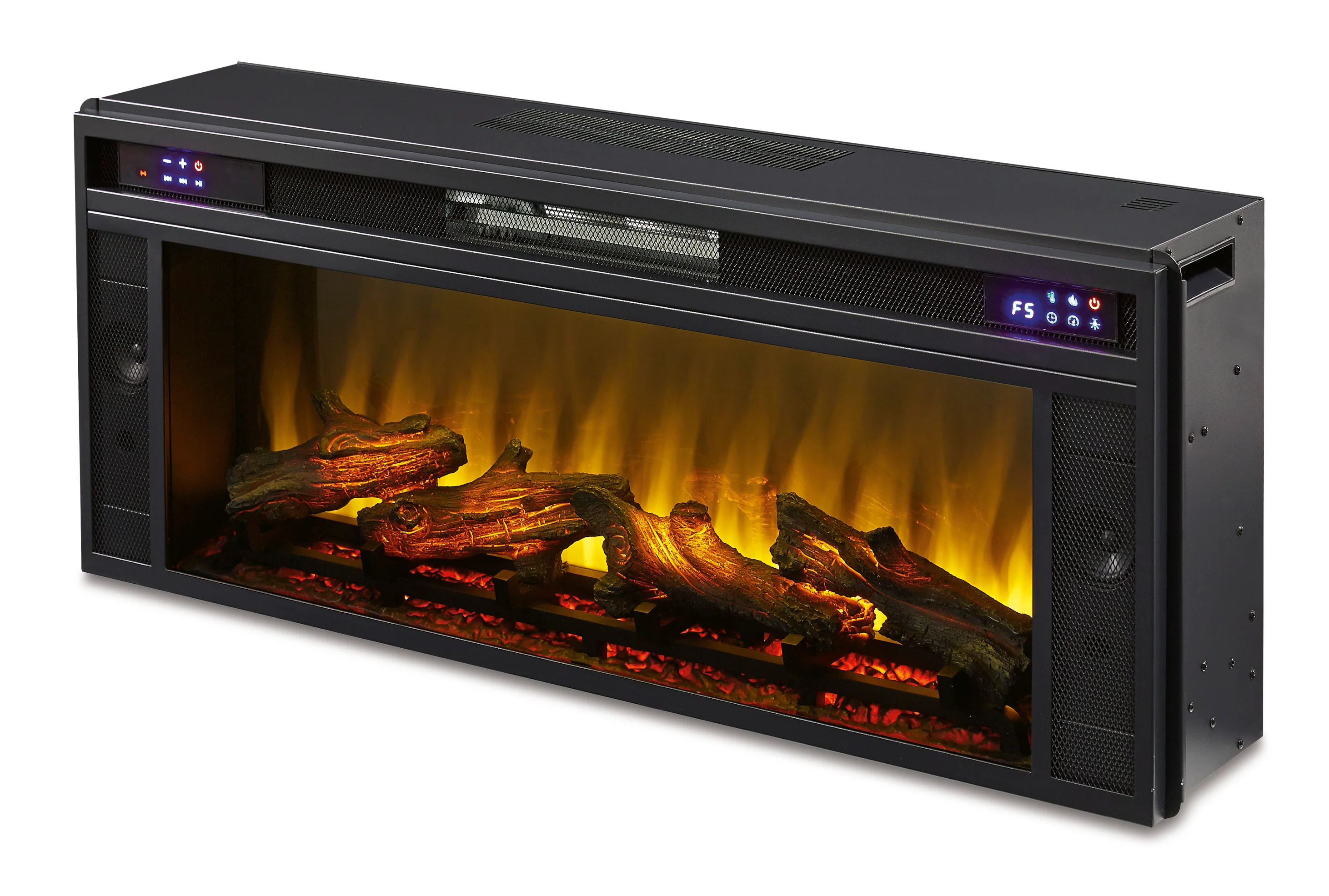 Entertainment Accessories Fireplace Insert - Image 6