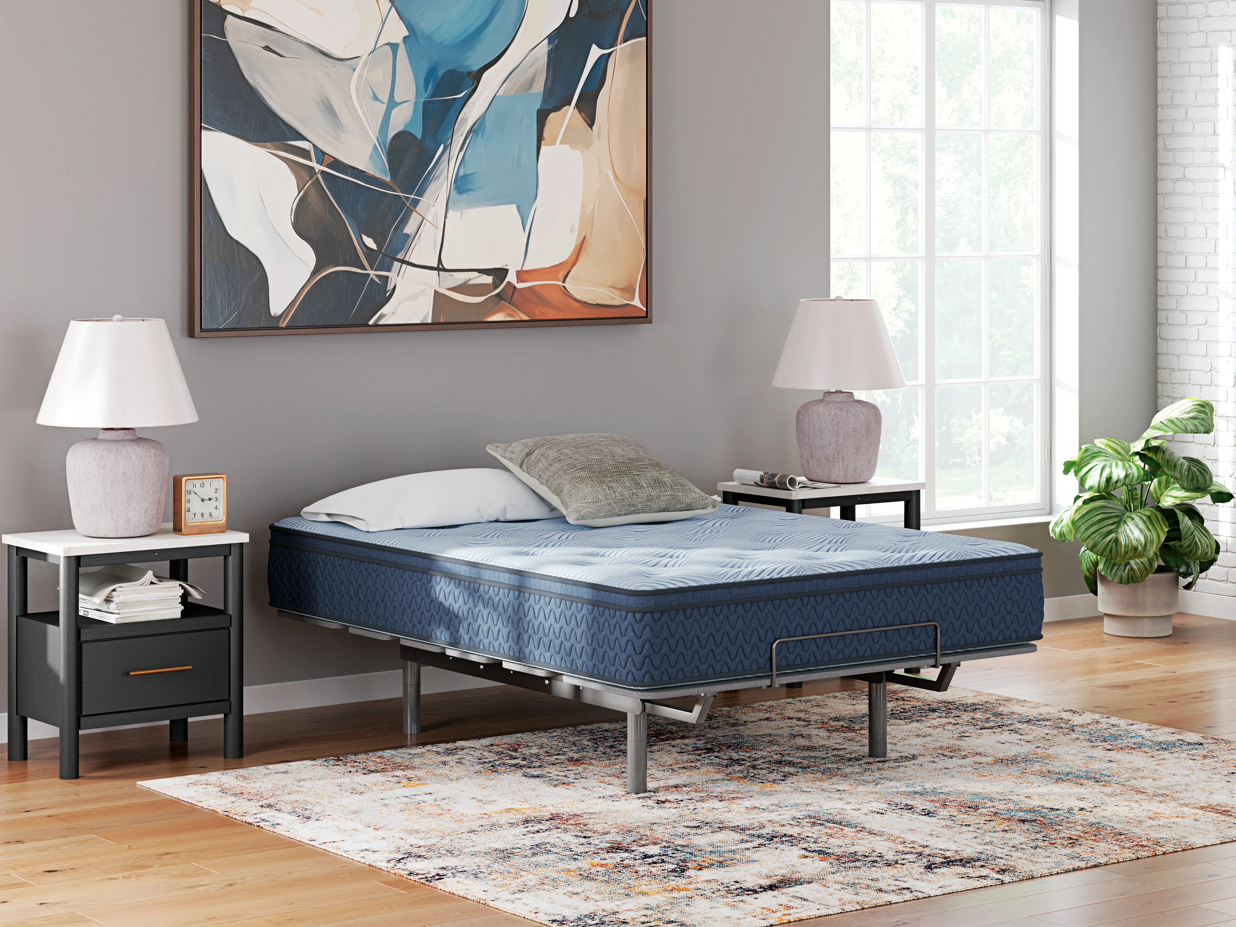 Ergocomfort 2.0 Hybrid Mattress - Image 2