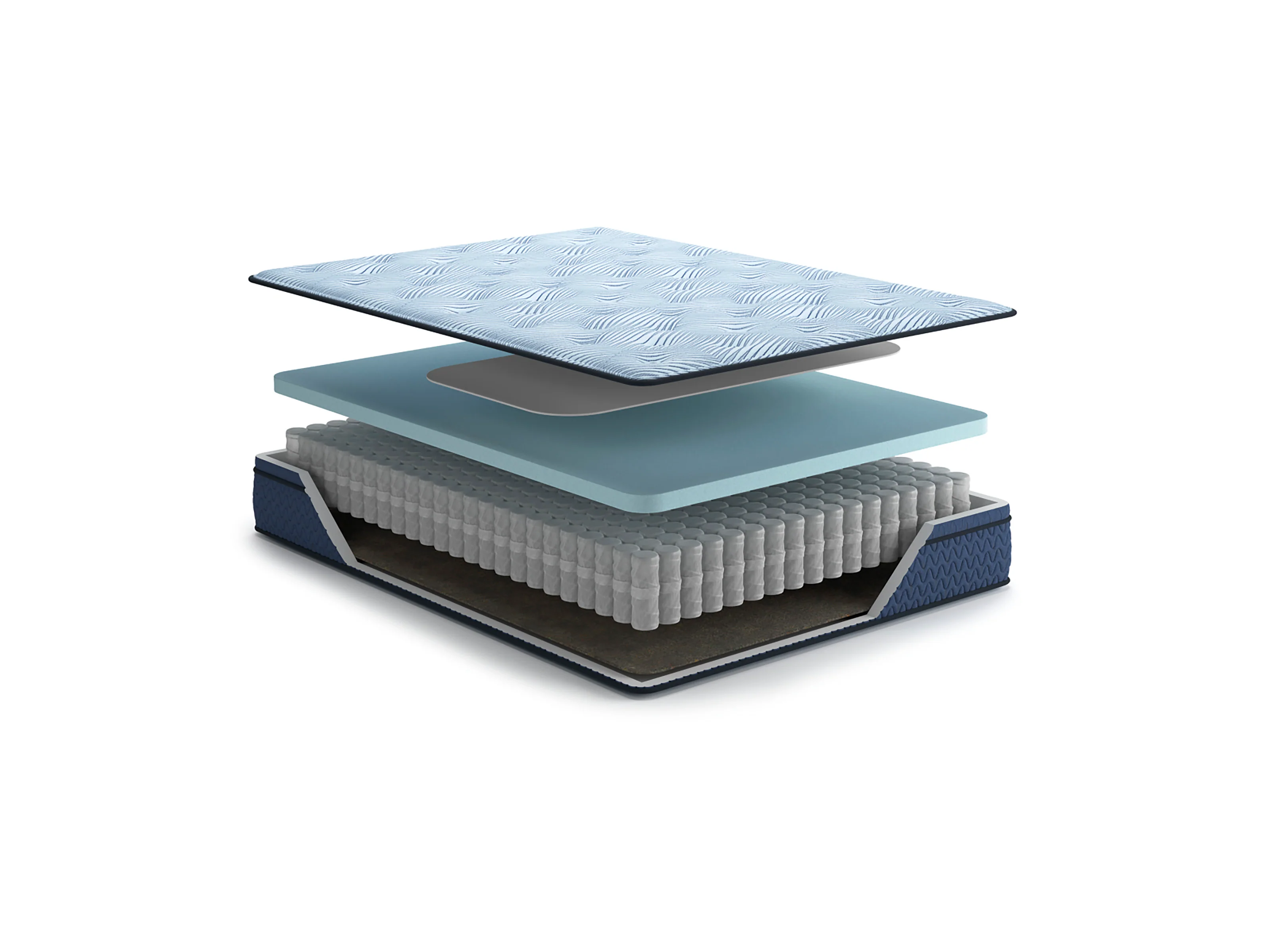 Ergocomfort 2.0 Hybrid Mattress - Image 5