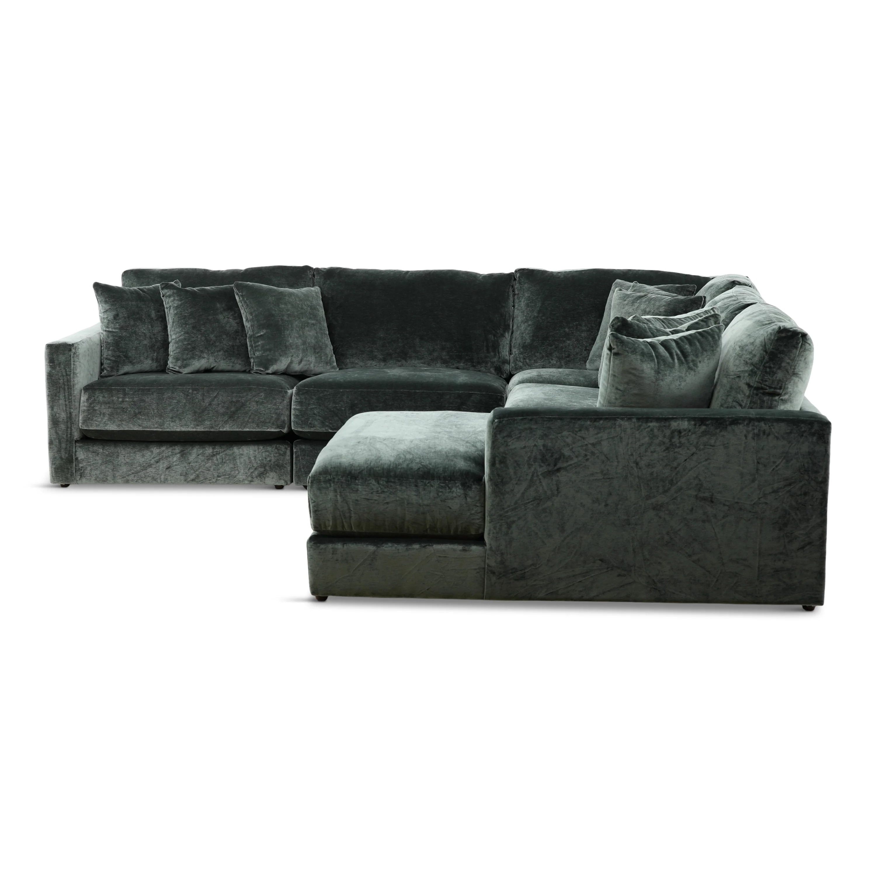 Evianna 5-Piece Sectional - Image 3