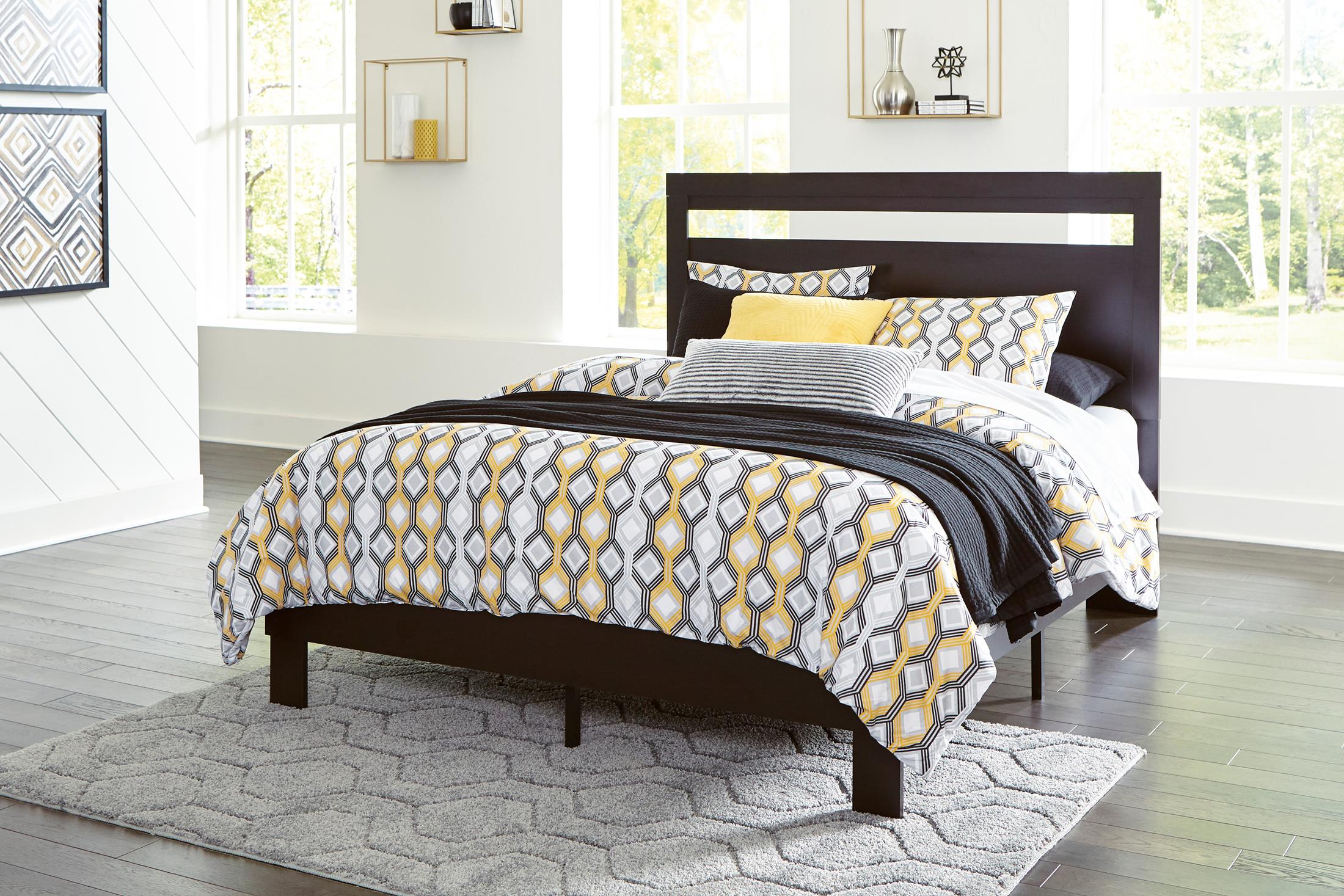 Finch Queen Panel Headboard - Image 2