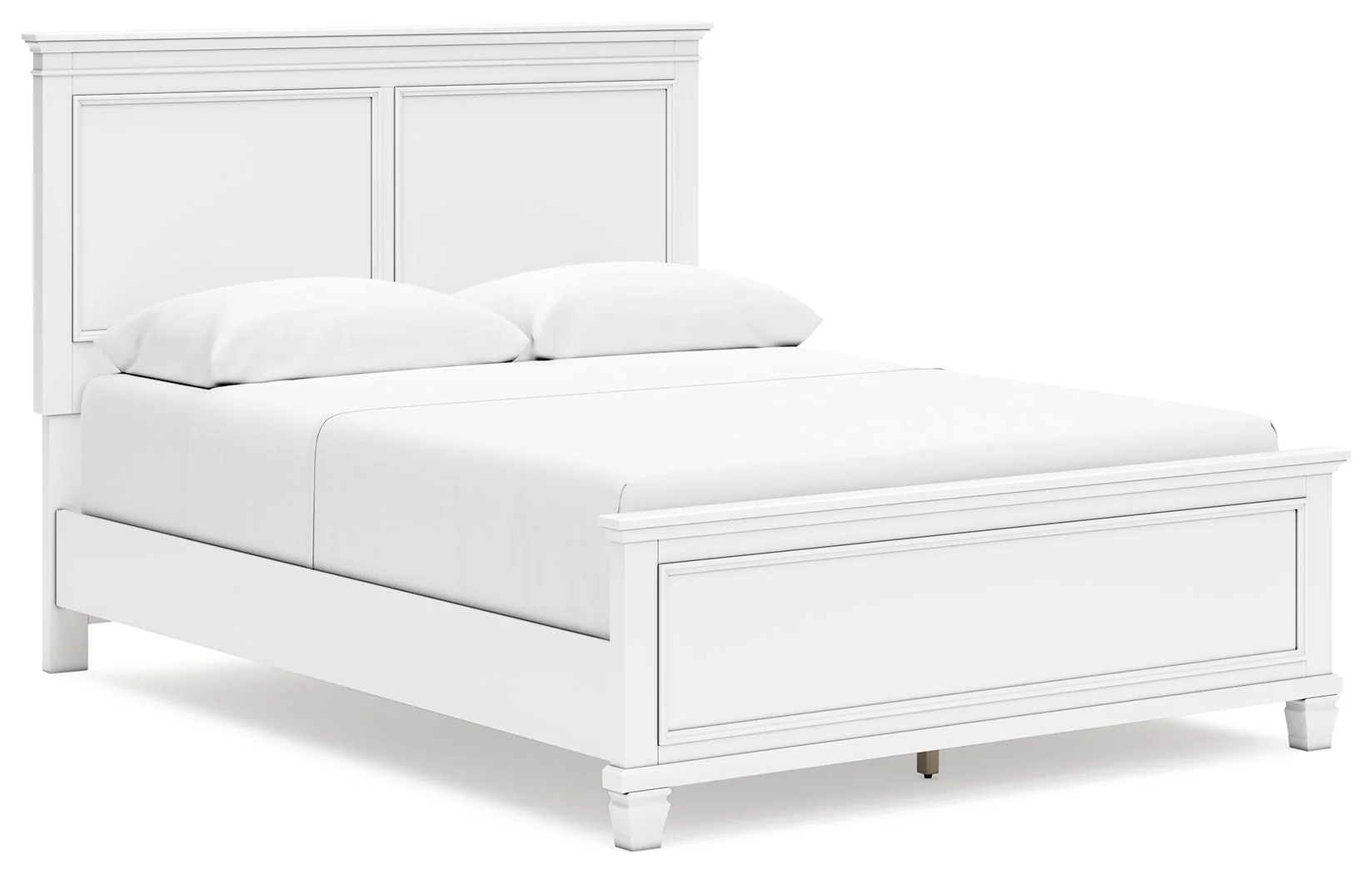 Fortman Panel Bed - Image 10