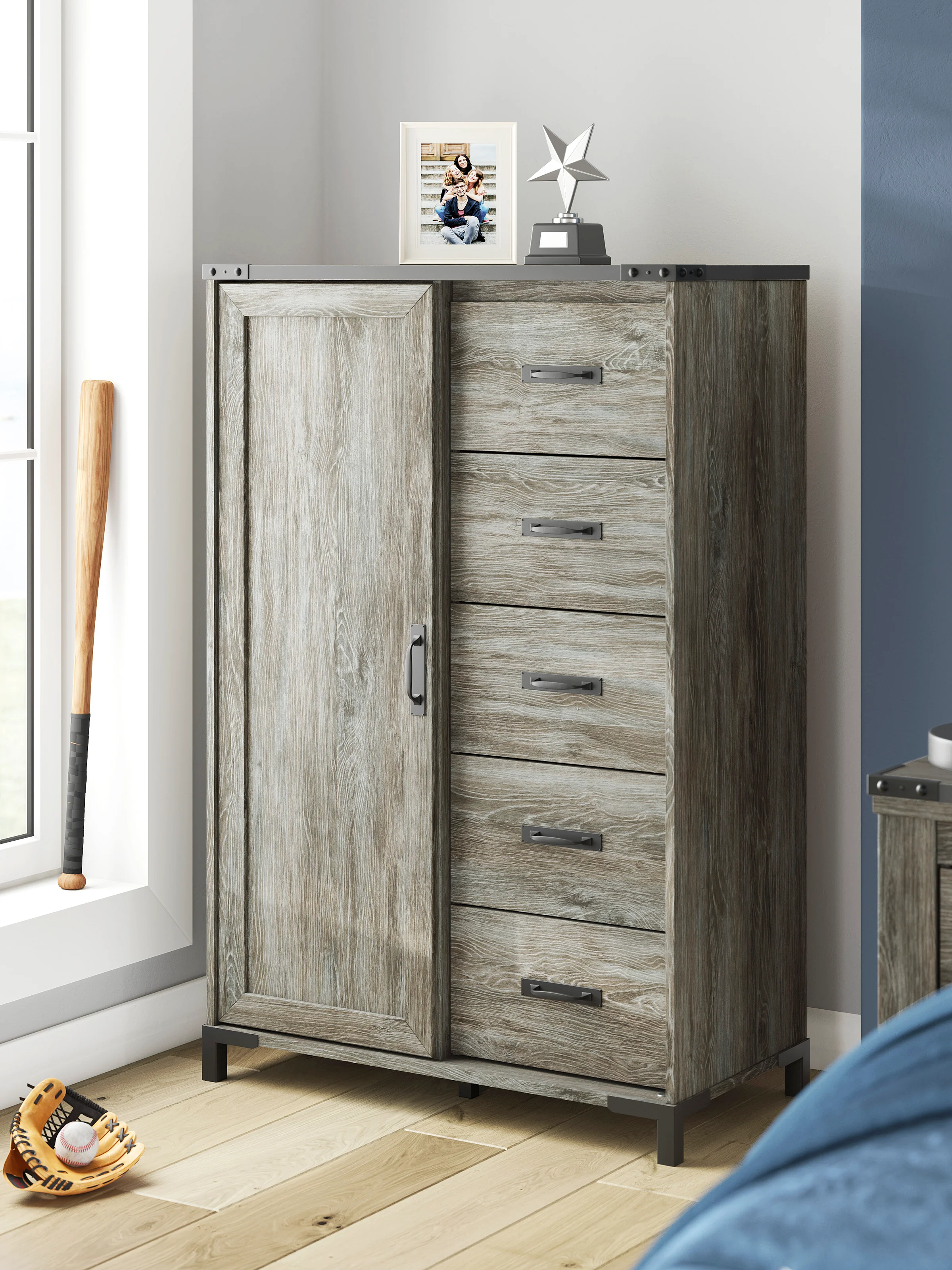 Frandern Dressing Chest - Image 2