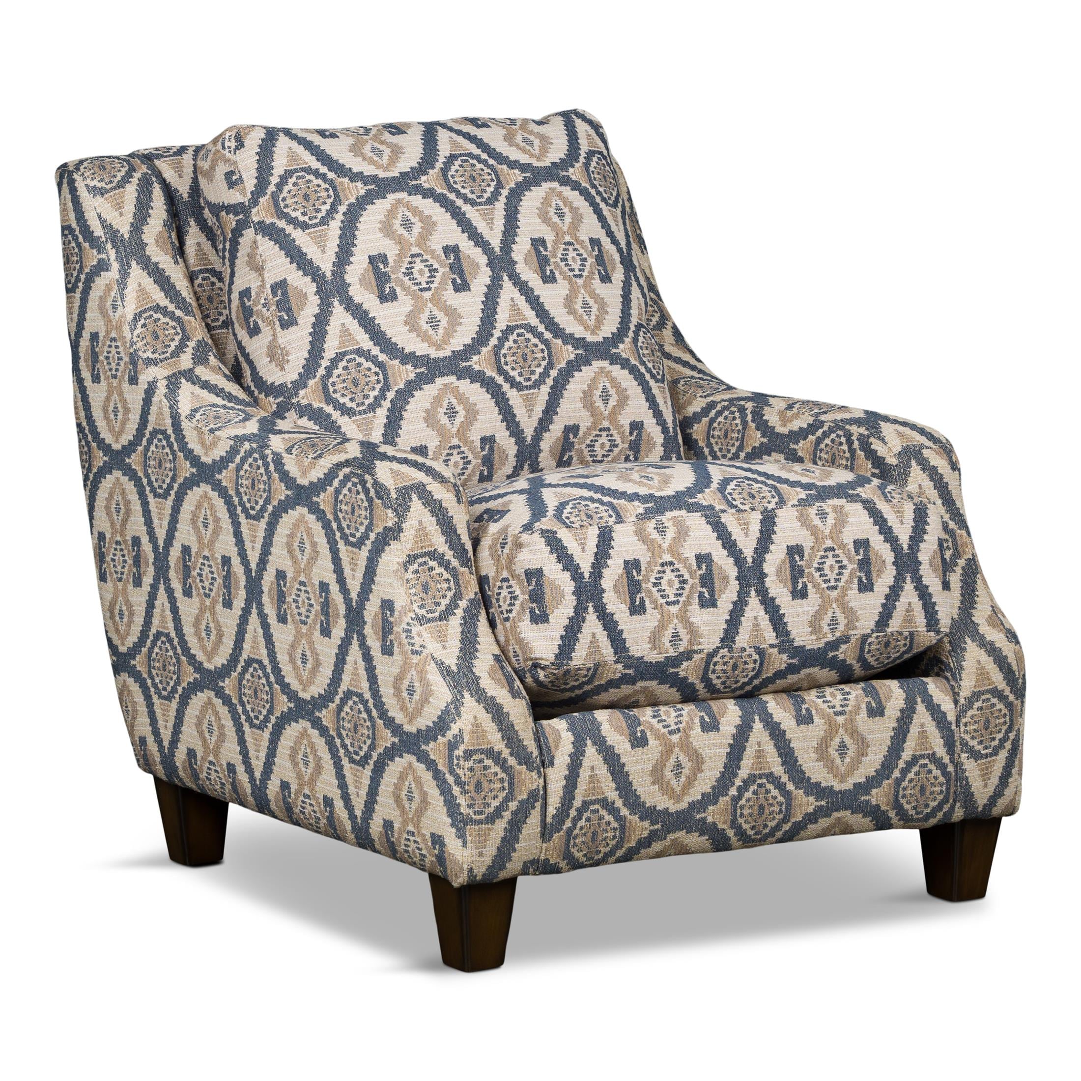 Franklin Accent Chair - Image 3
