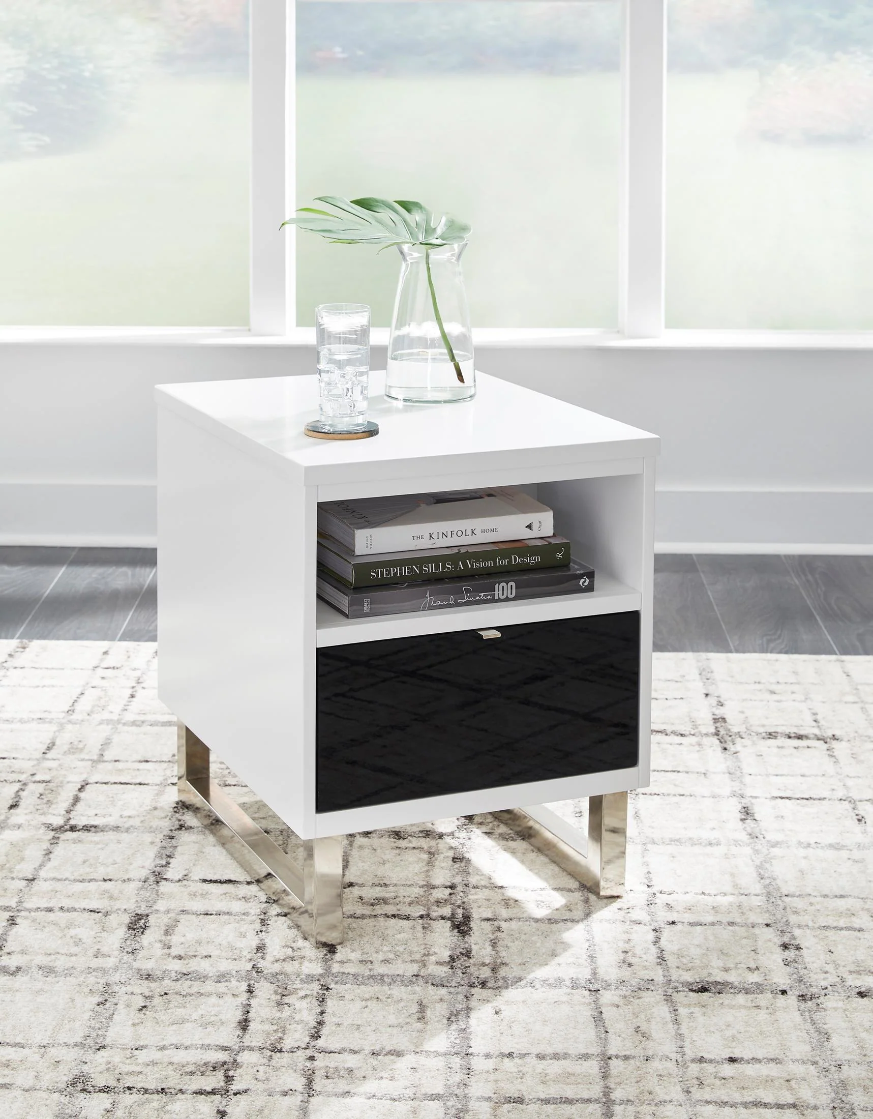 Gardoni Chairside End Table - Image 8