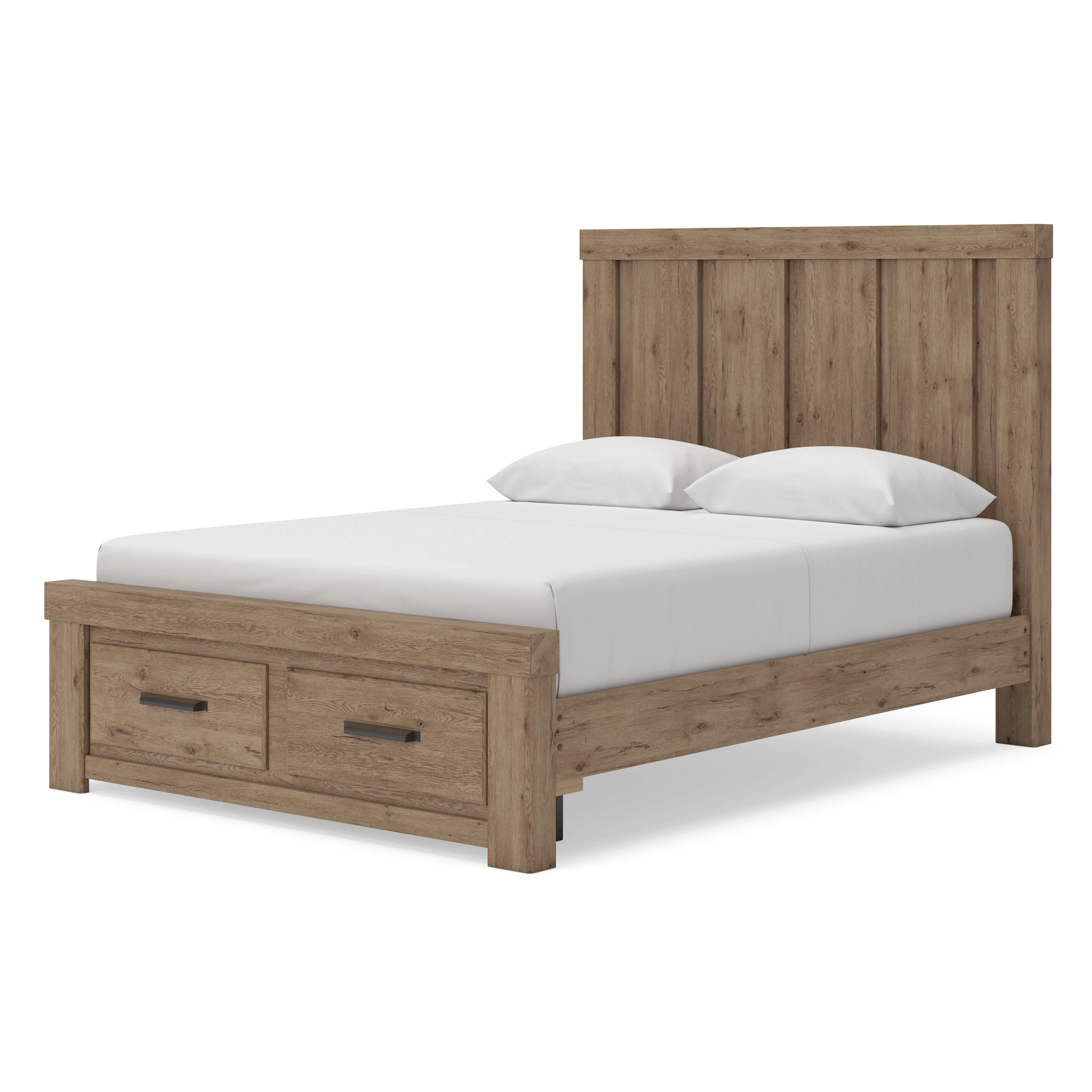 Garistyn Panel Storage Bed - Image 3
