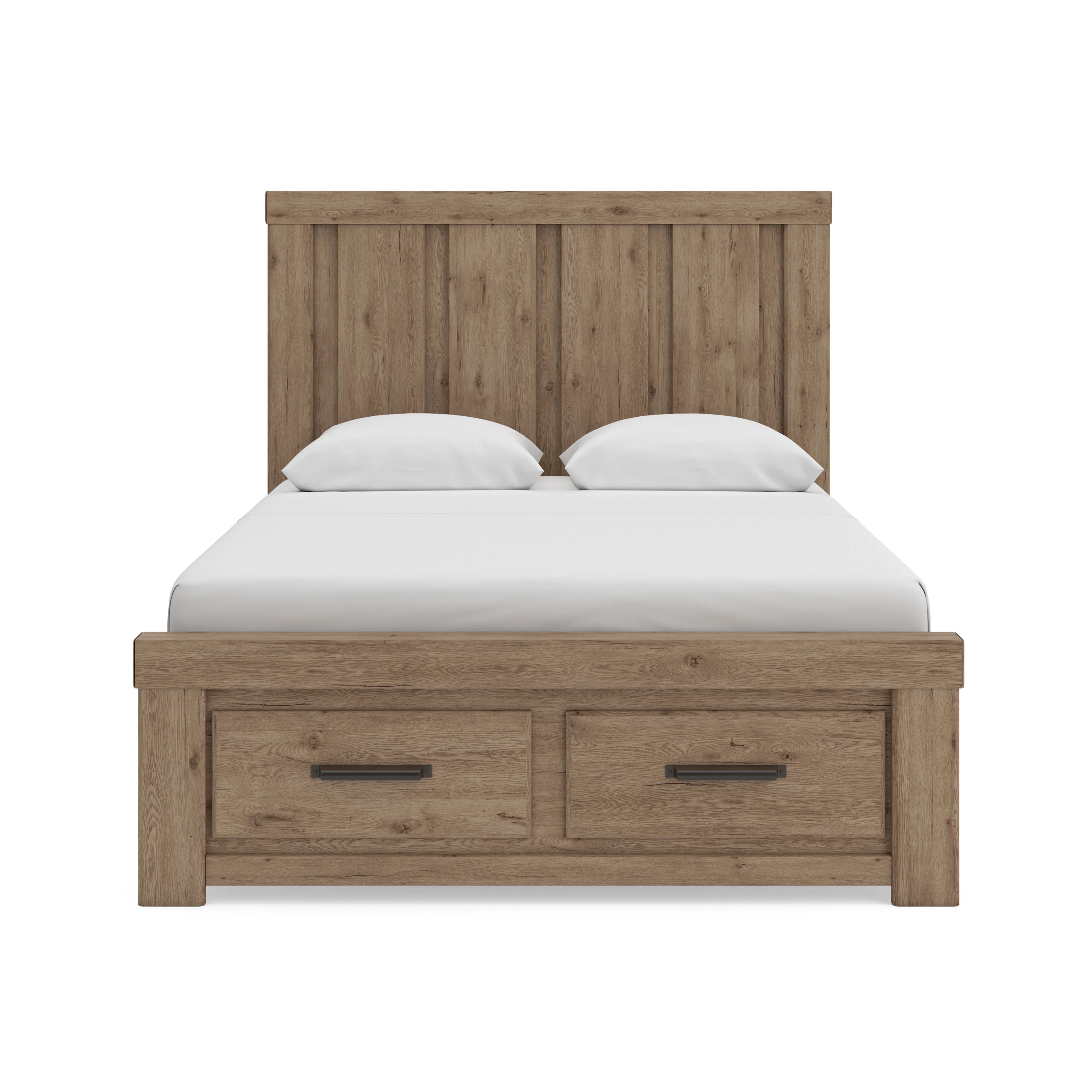Garistyn Panel Storage Bed - Image 5