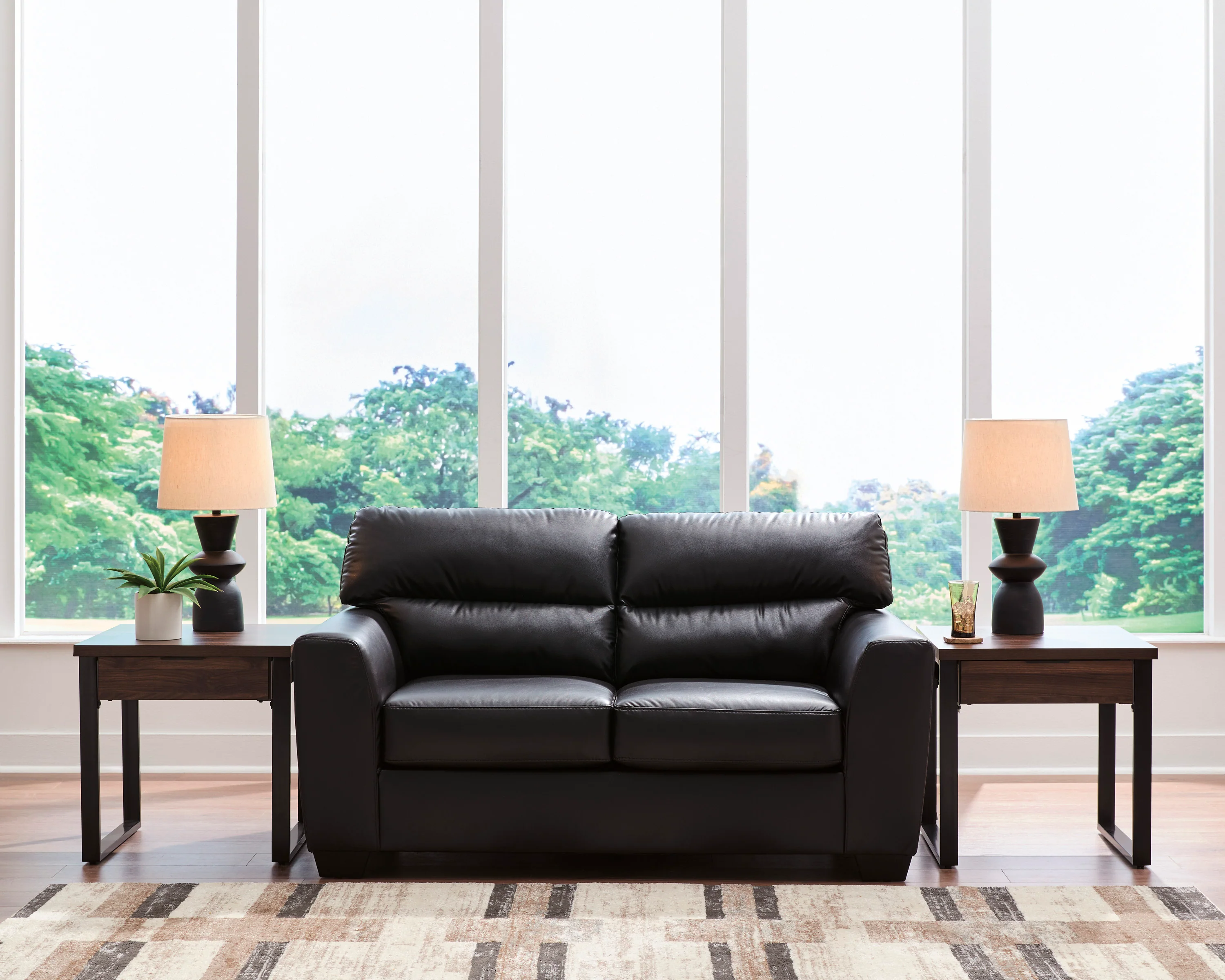 Ashley Gavello Loveseat - Image 2