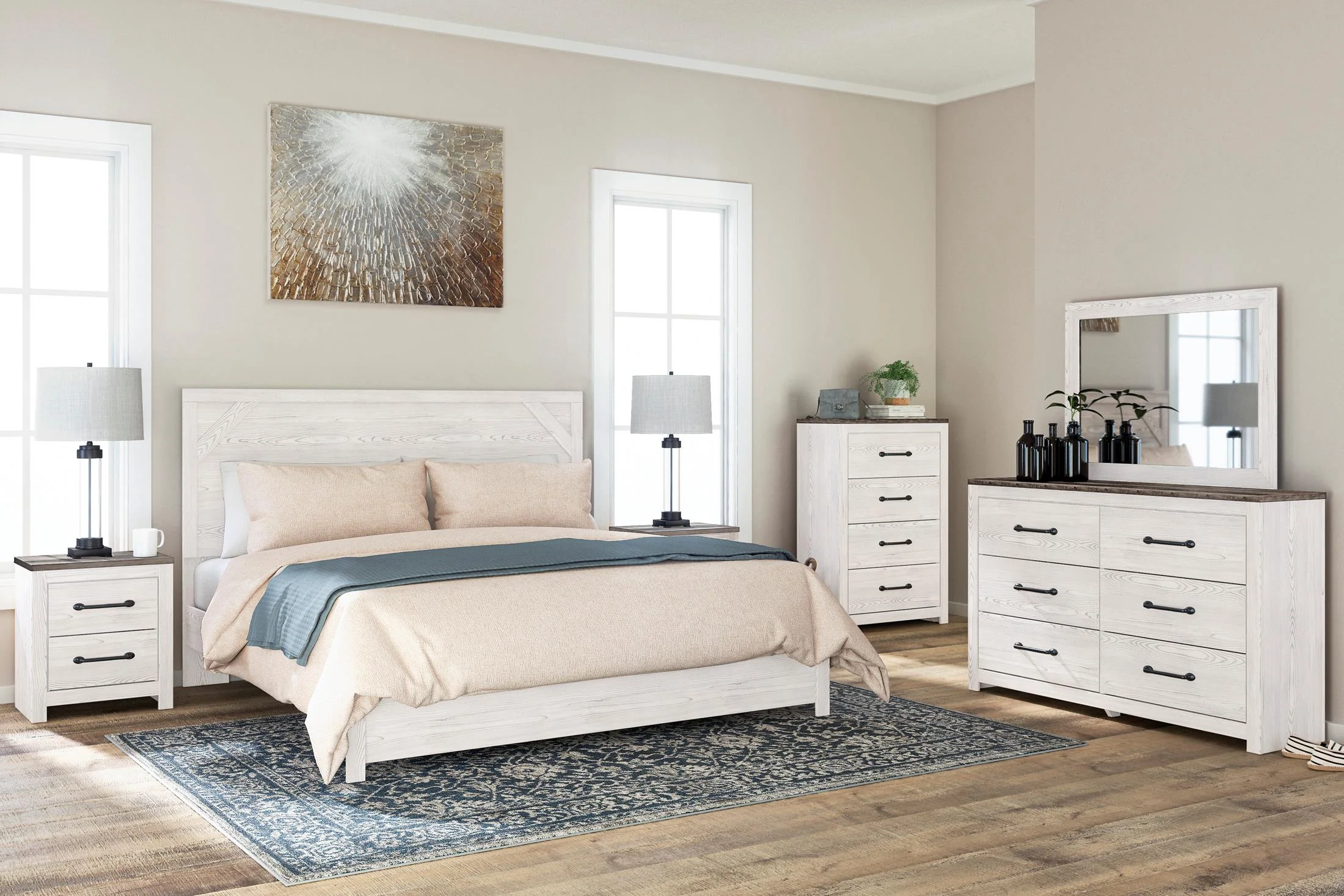 Gerridan Chest of Drawers - Image 2