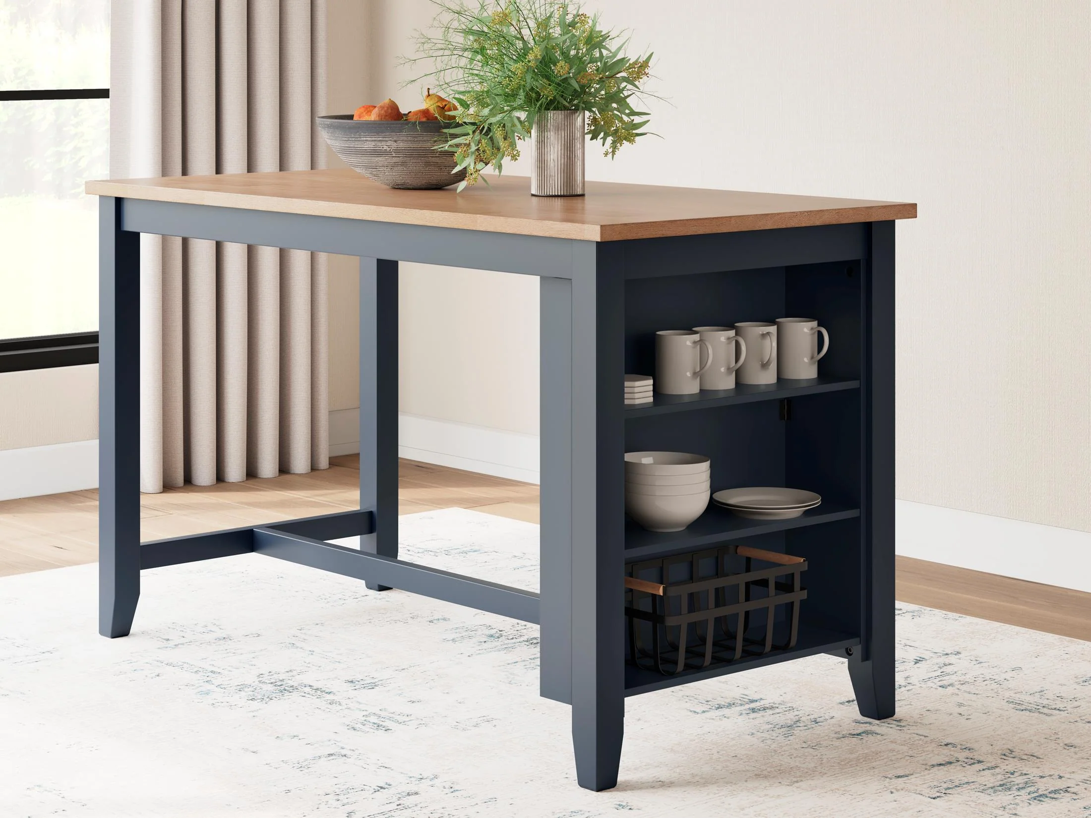 Gesthaven Counter Height Dining Table - Image 23