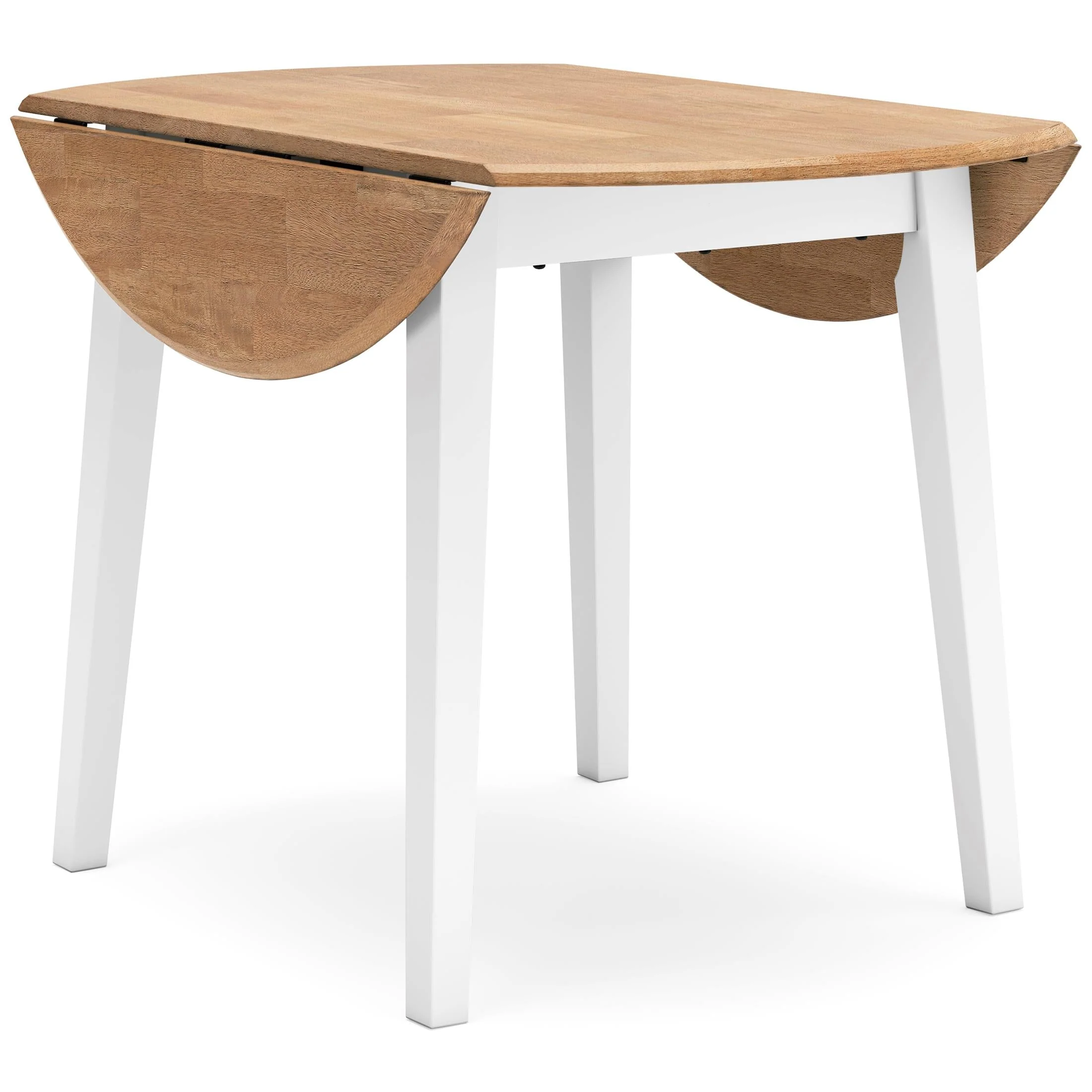 Ashley Gesthaven Drop Leaf 26"-42" Extendable Dining Table - Image 10