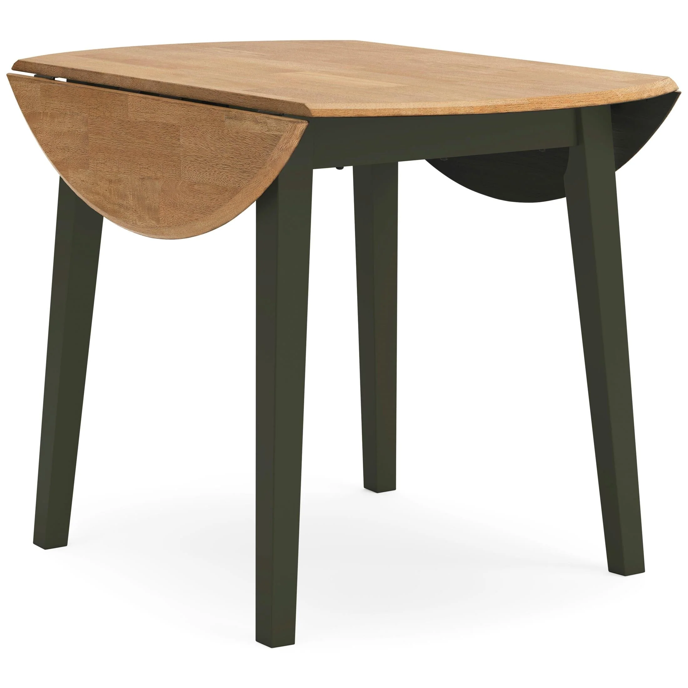 Ashley Gesthaven Drop Leaf 26"-42" Extendable Dining Table - Image 15