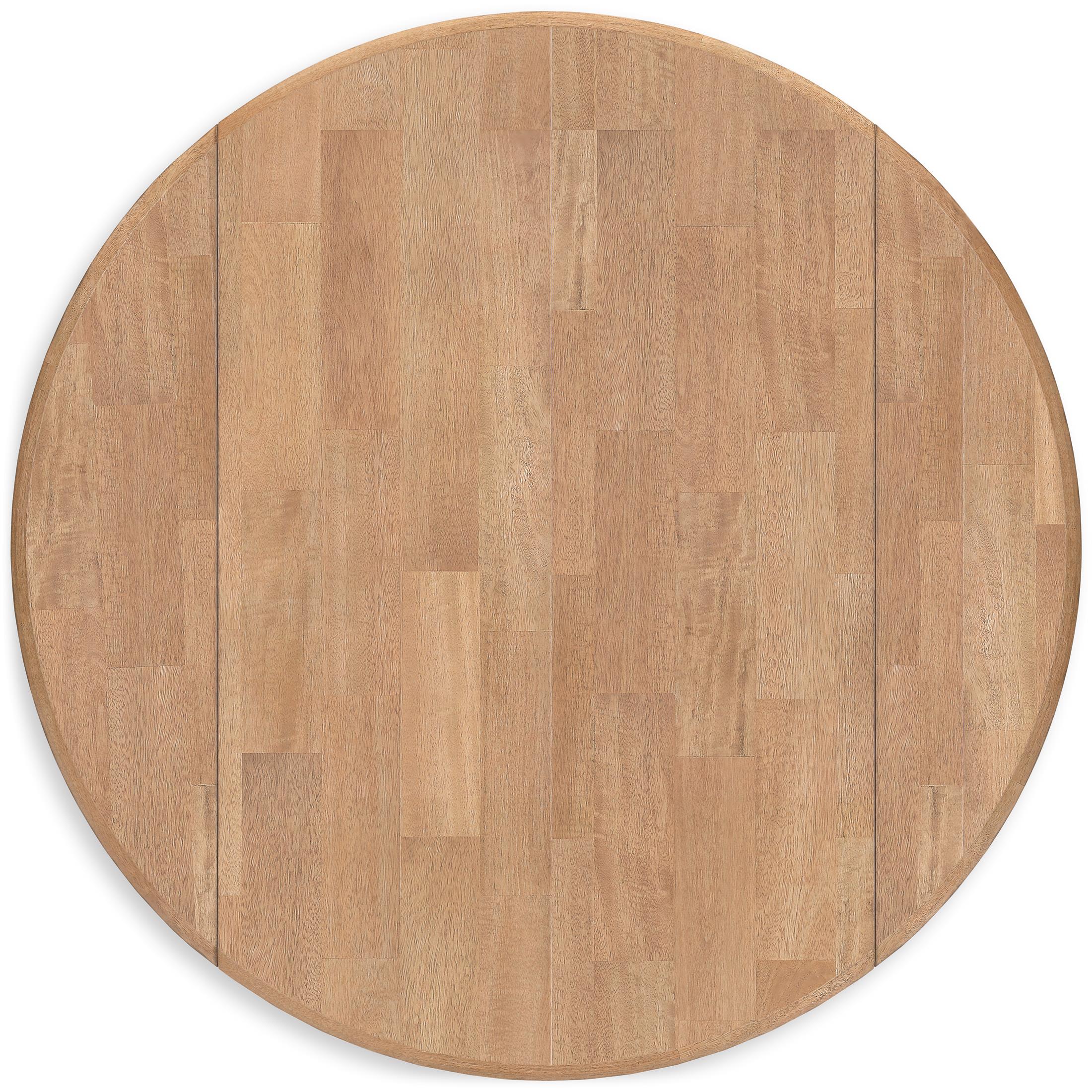 Ashley Gesthaven Drop Leaf 26"-42" Extendable Dining Table - Image 5