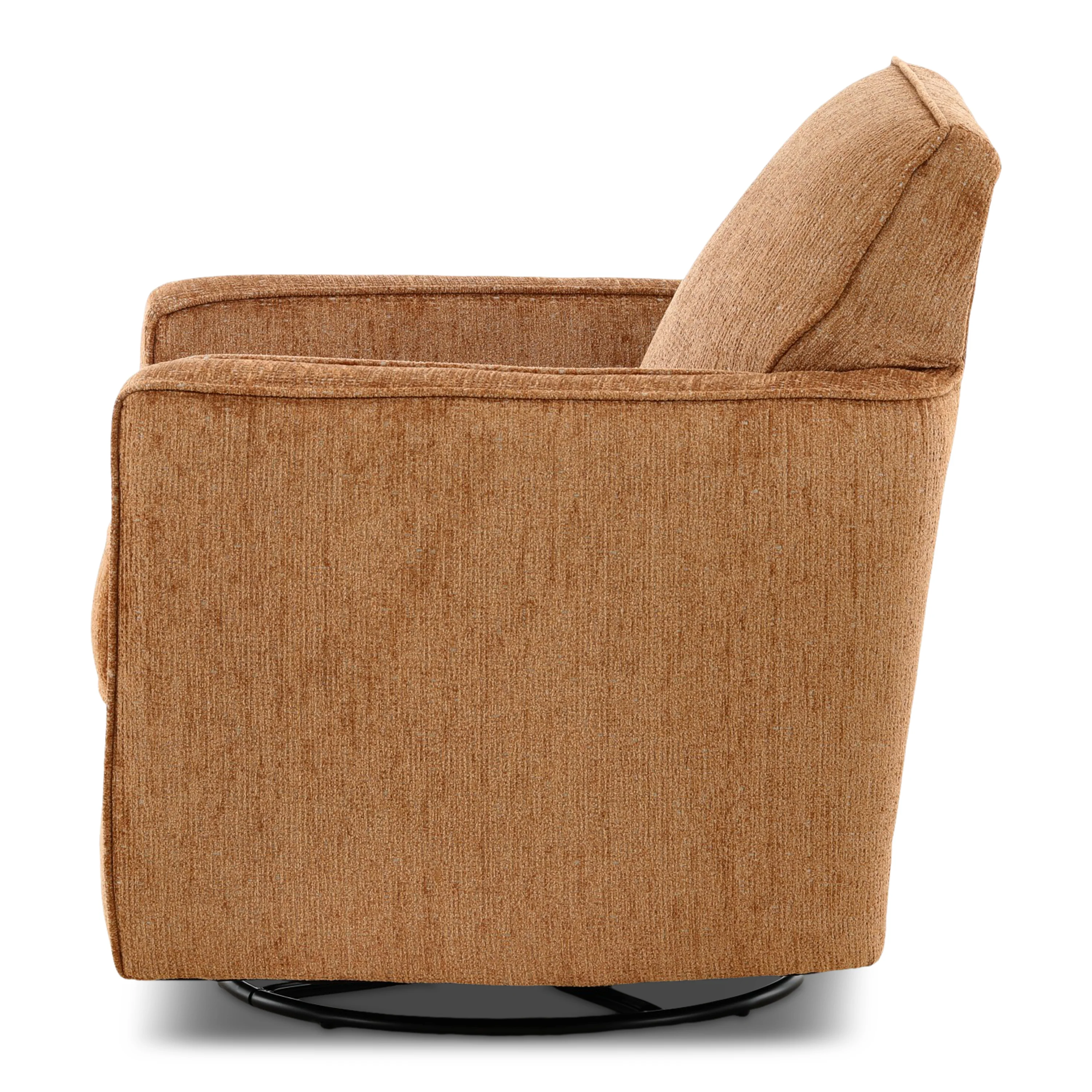 Ginger Swivel Glider Chair - Image 5