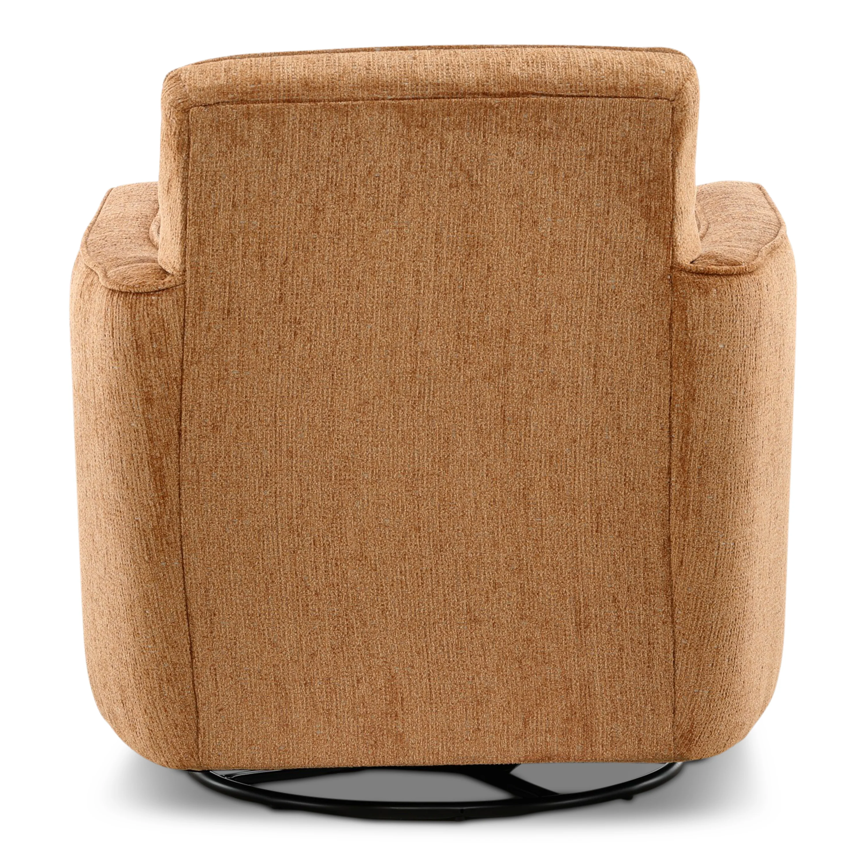 Ginger Swivel Glider Chair - Image 6