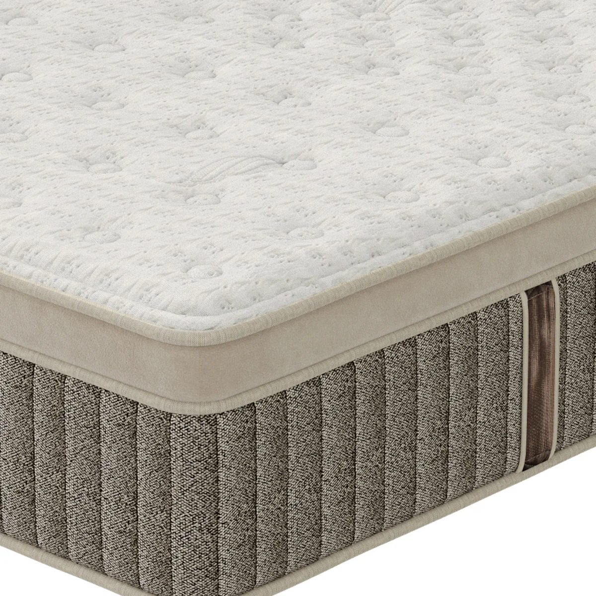 Grand Legacy Perfect Posture Cushion Firm Mattress with Individual Sleep Technology - Image 8
