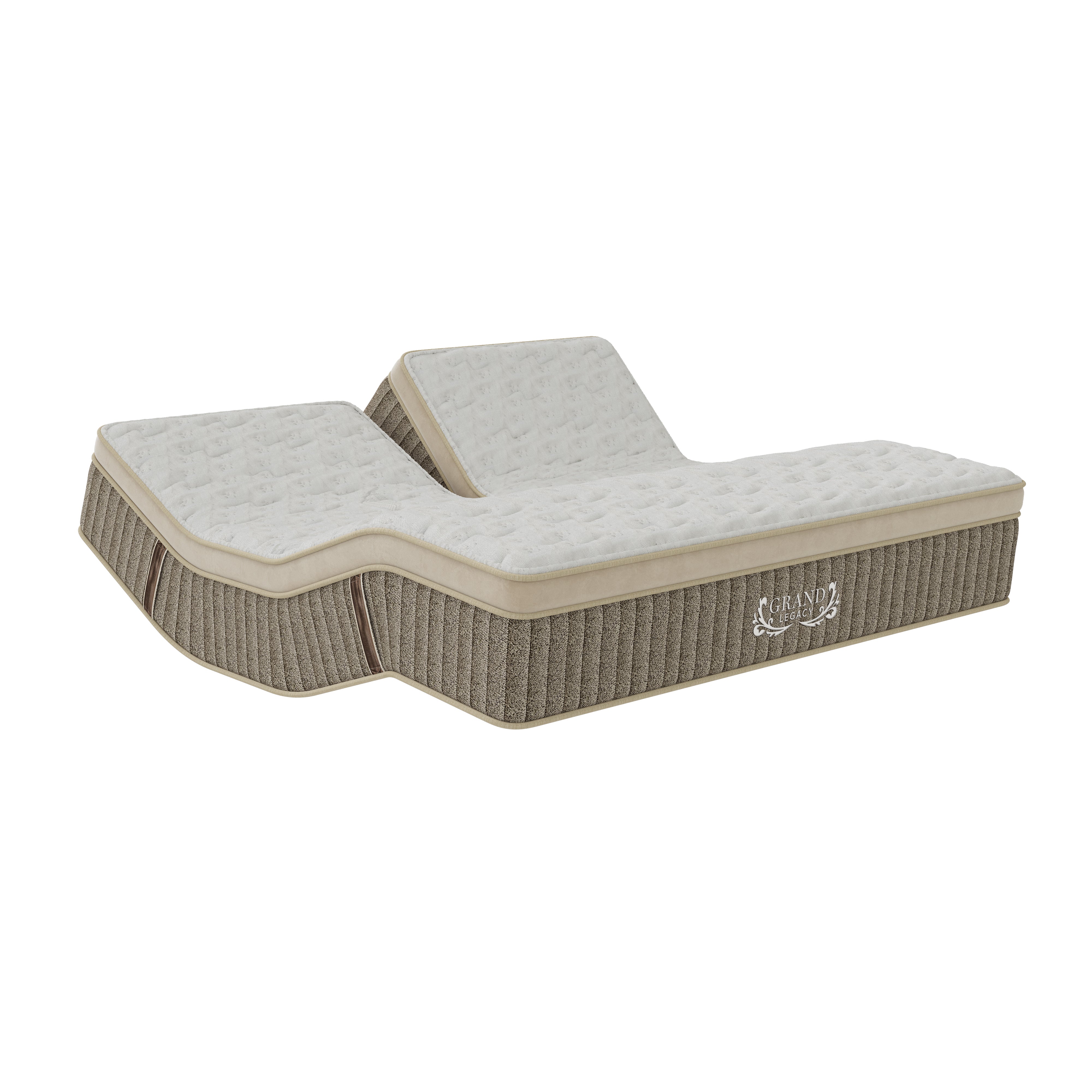 Grand Legacy Perfect Posture Plush Mattress - Image 2