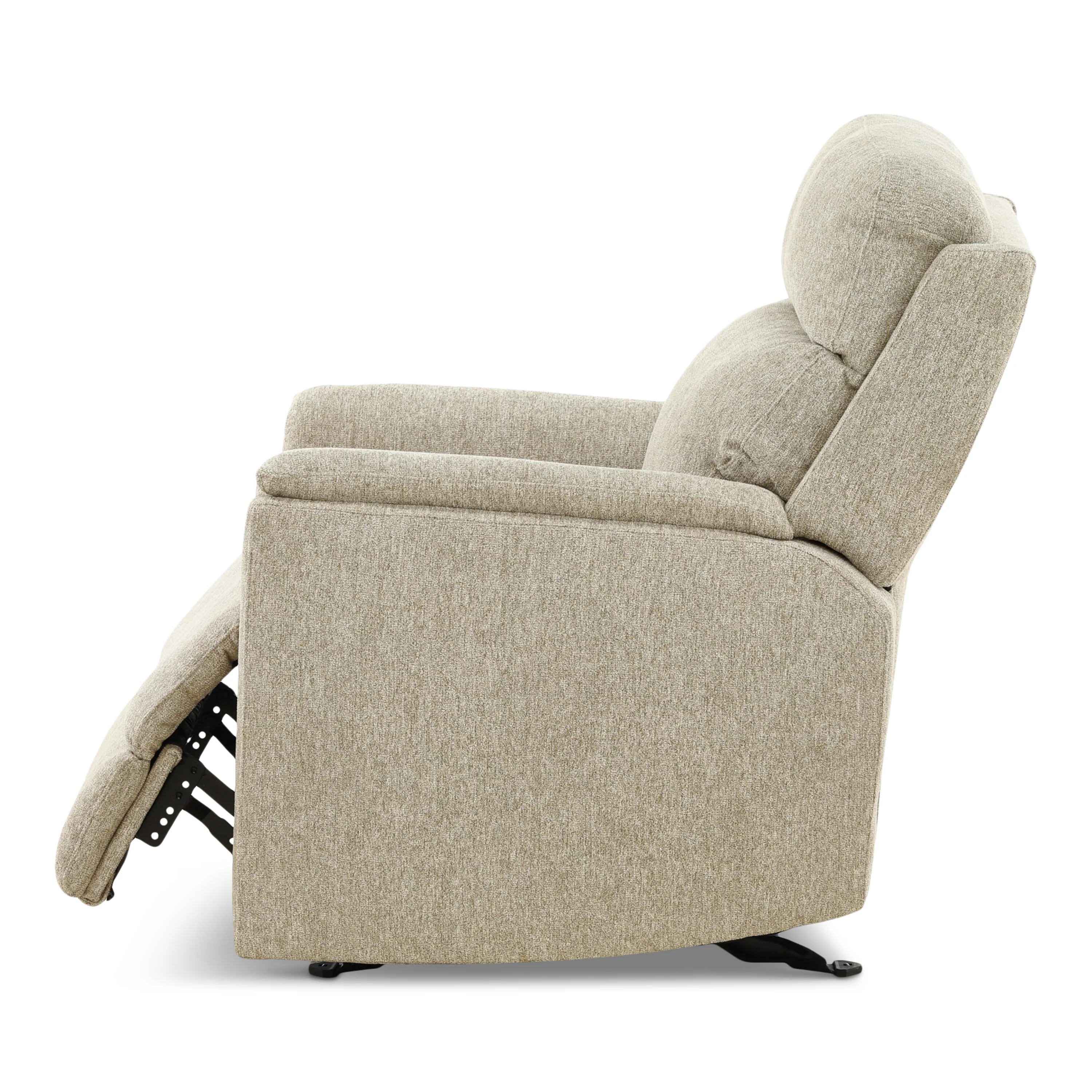 Flexsteel Compact Perfect Match Gliding Recliner - Image 12