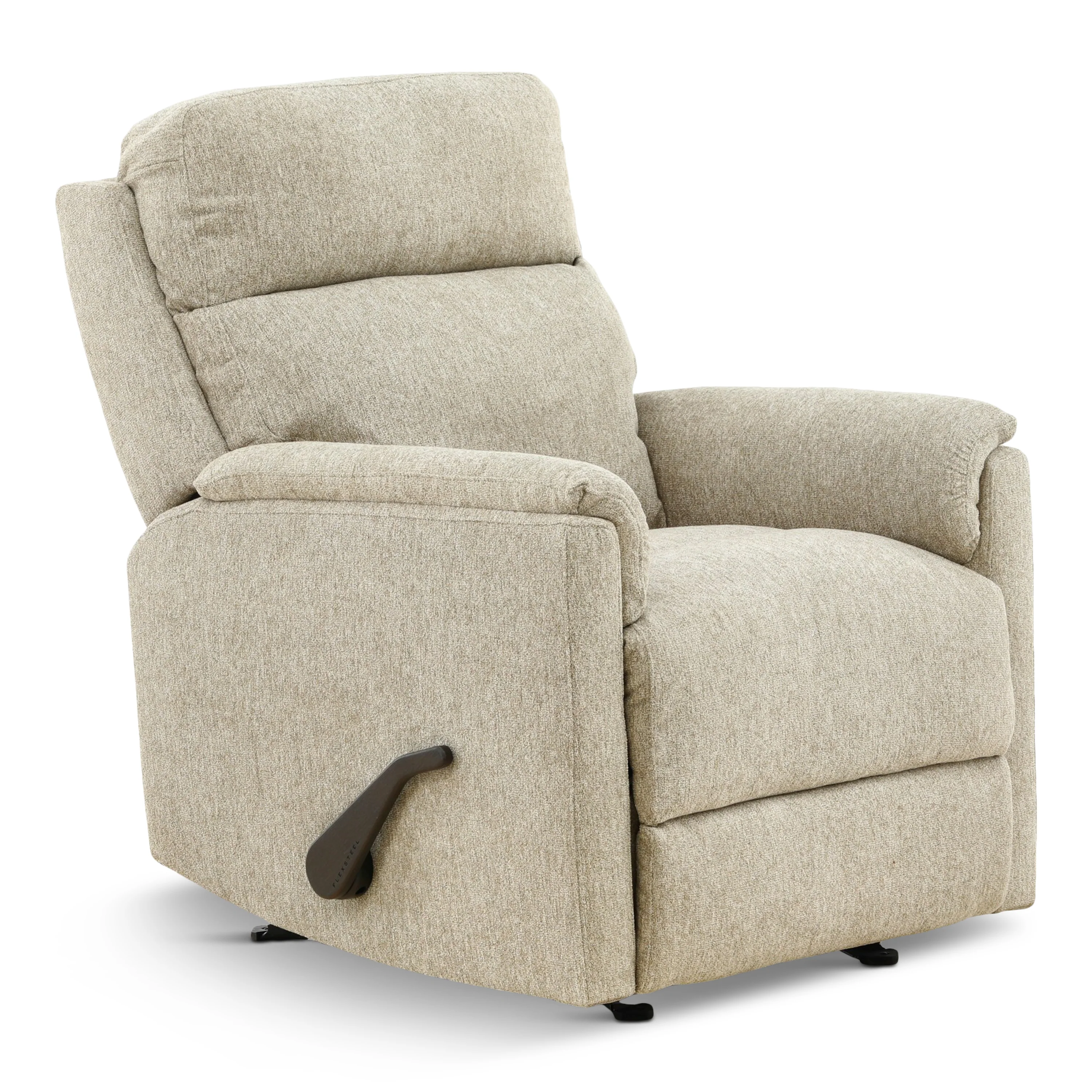 Flexsteel Compact Perfect Match Gliding Recliner - Image 5