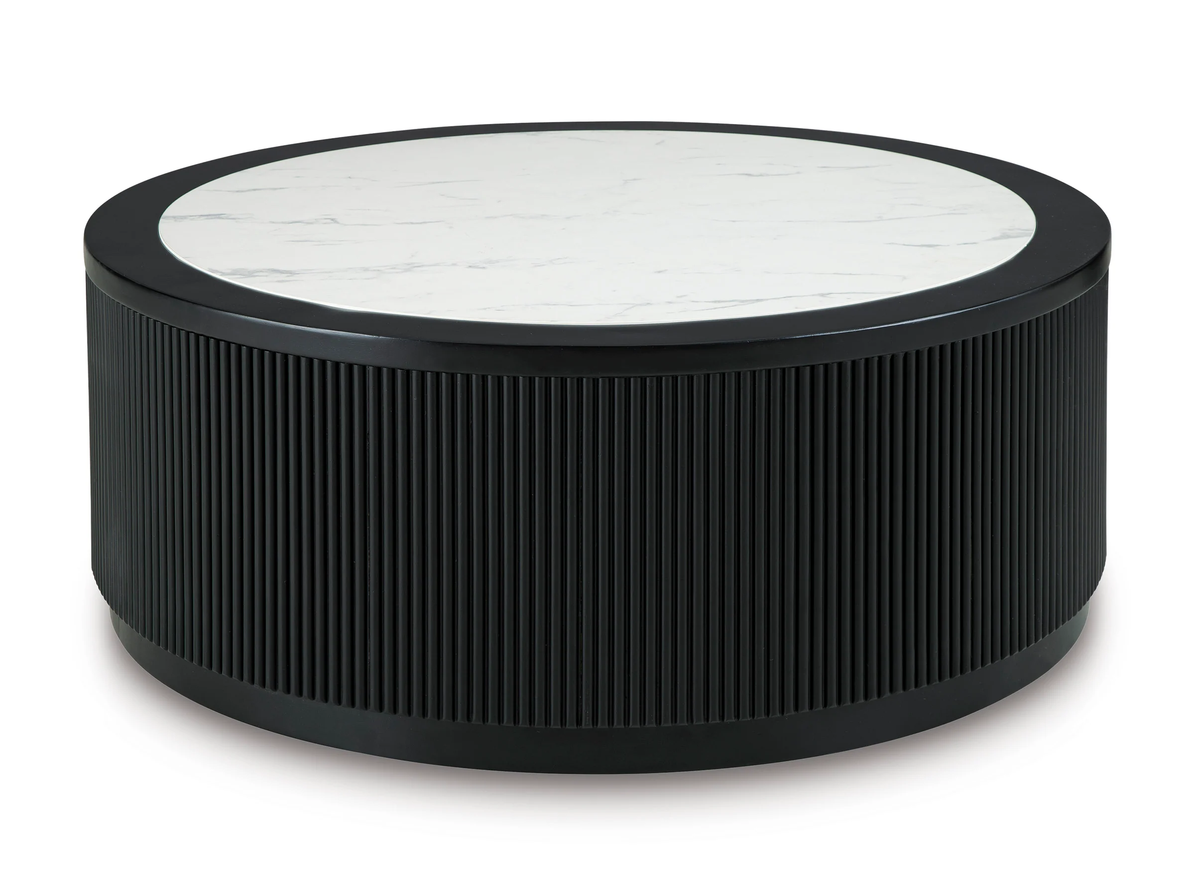 Ashley Grayman Round Coffee Table