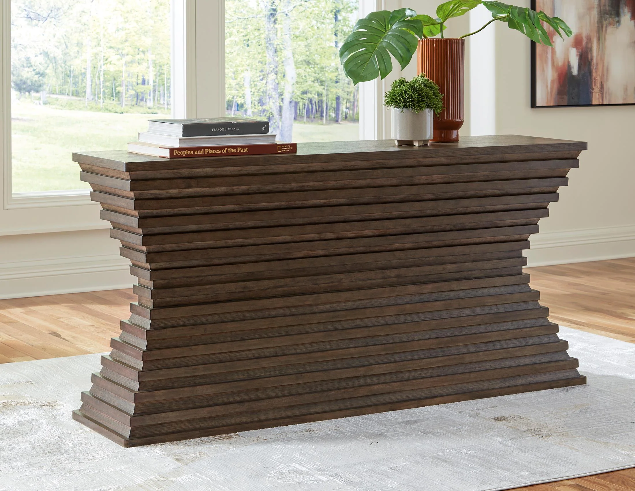 Hannodream Sofa Table - Image 2