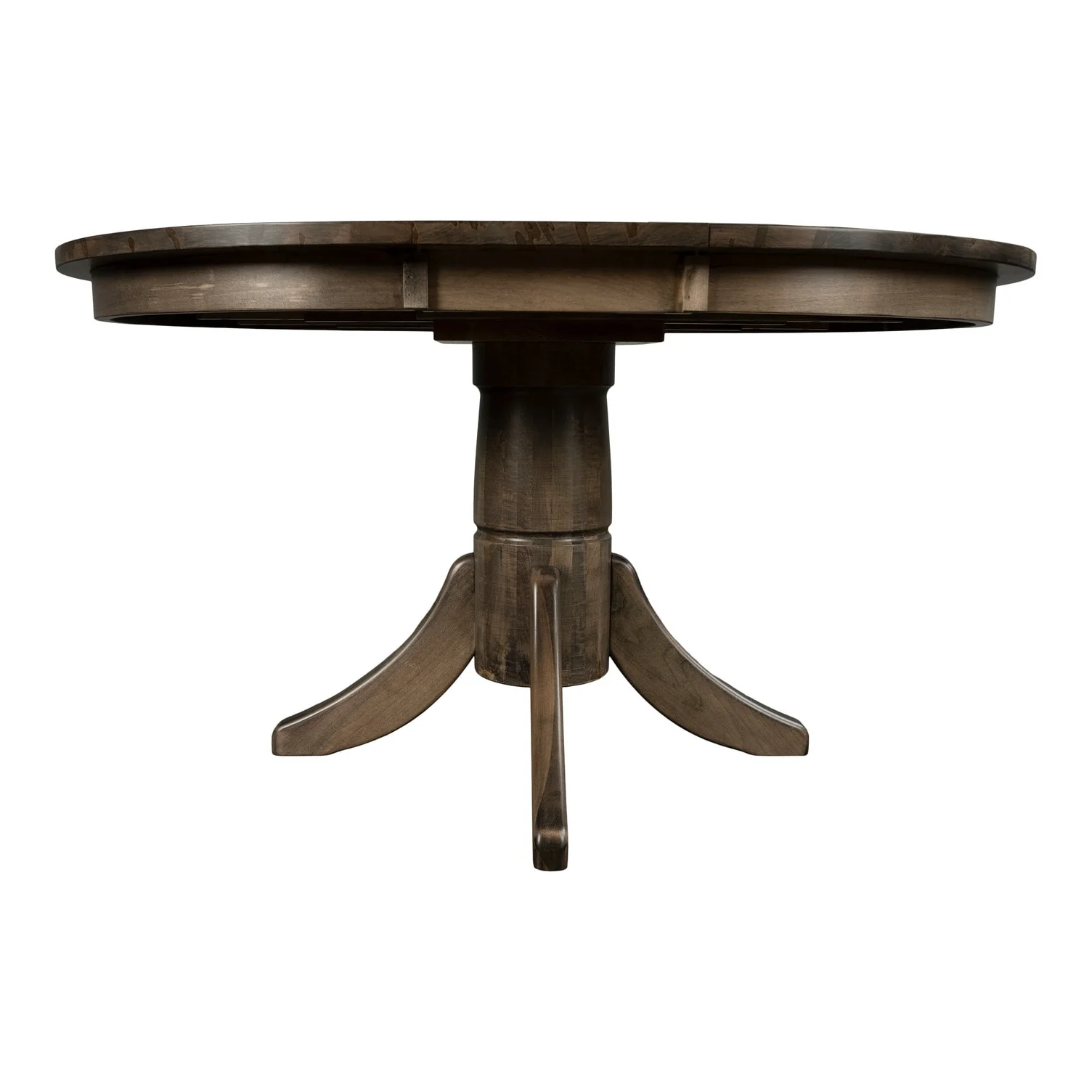 Happiness Round Dining Table with 2-12" Leaves - Image 5