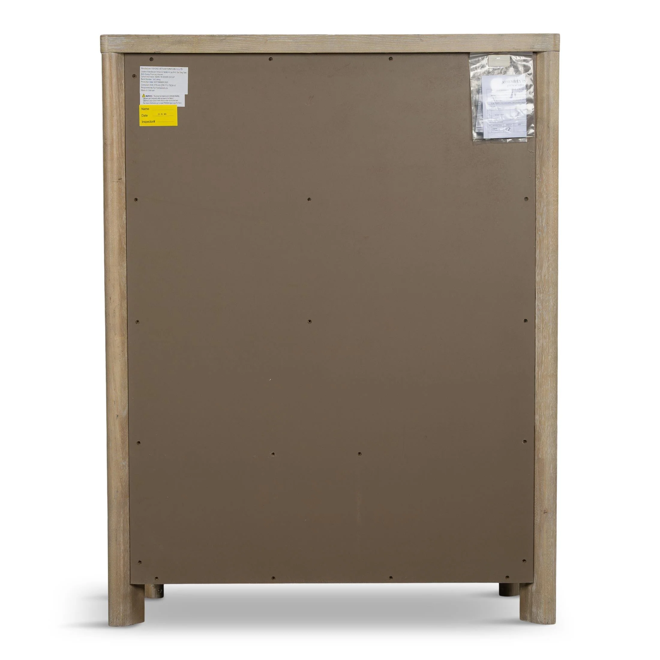 Harbor Door Chest - Image 6