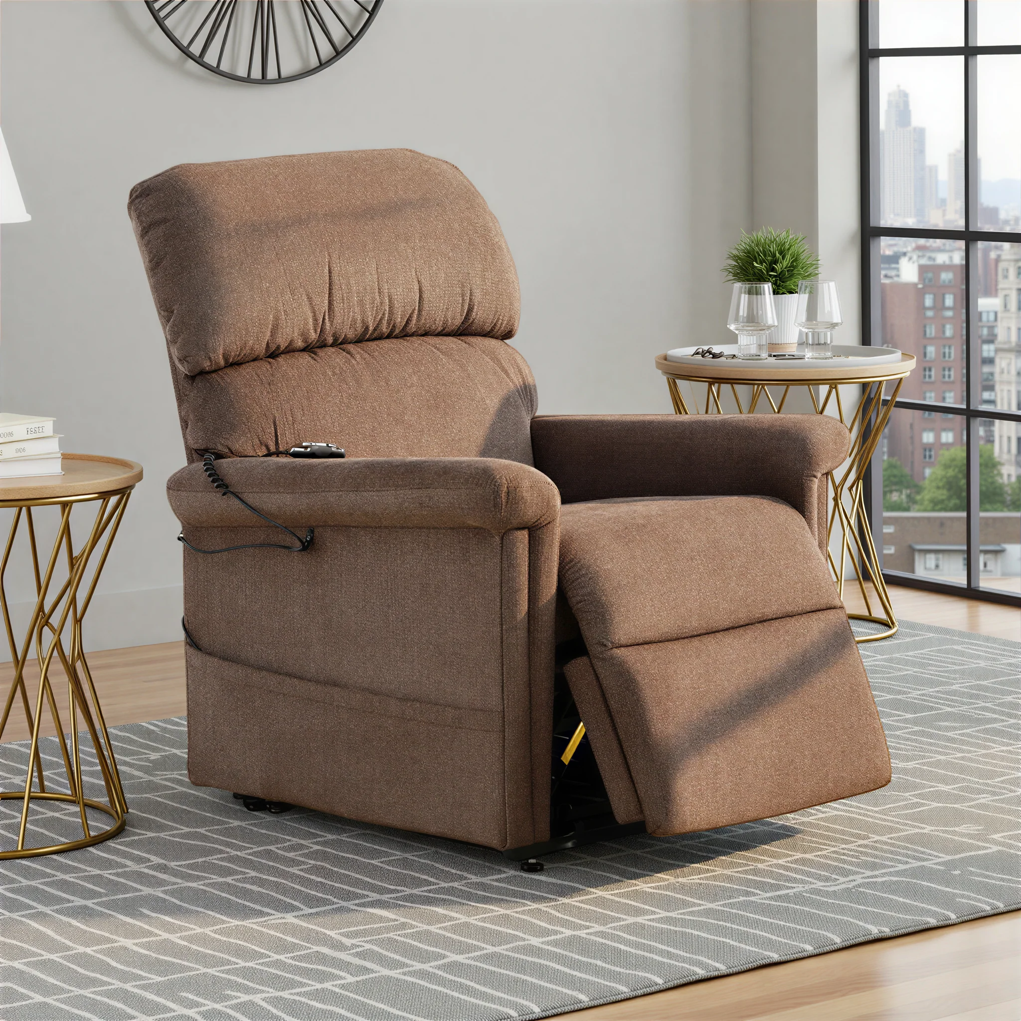 Harriman Power Lift Recliner - Image 2