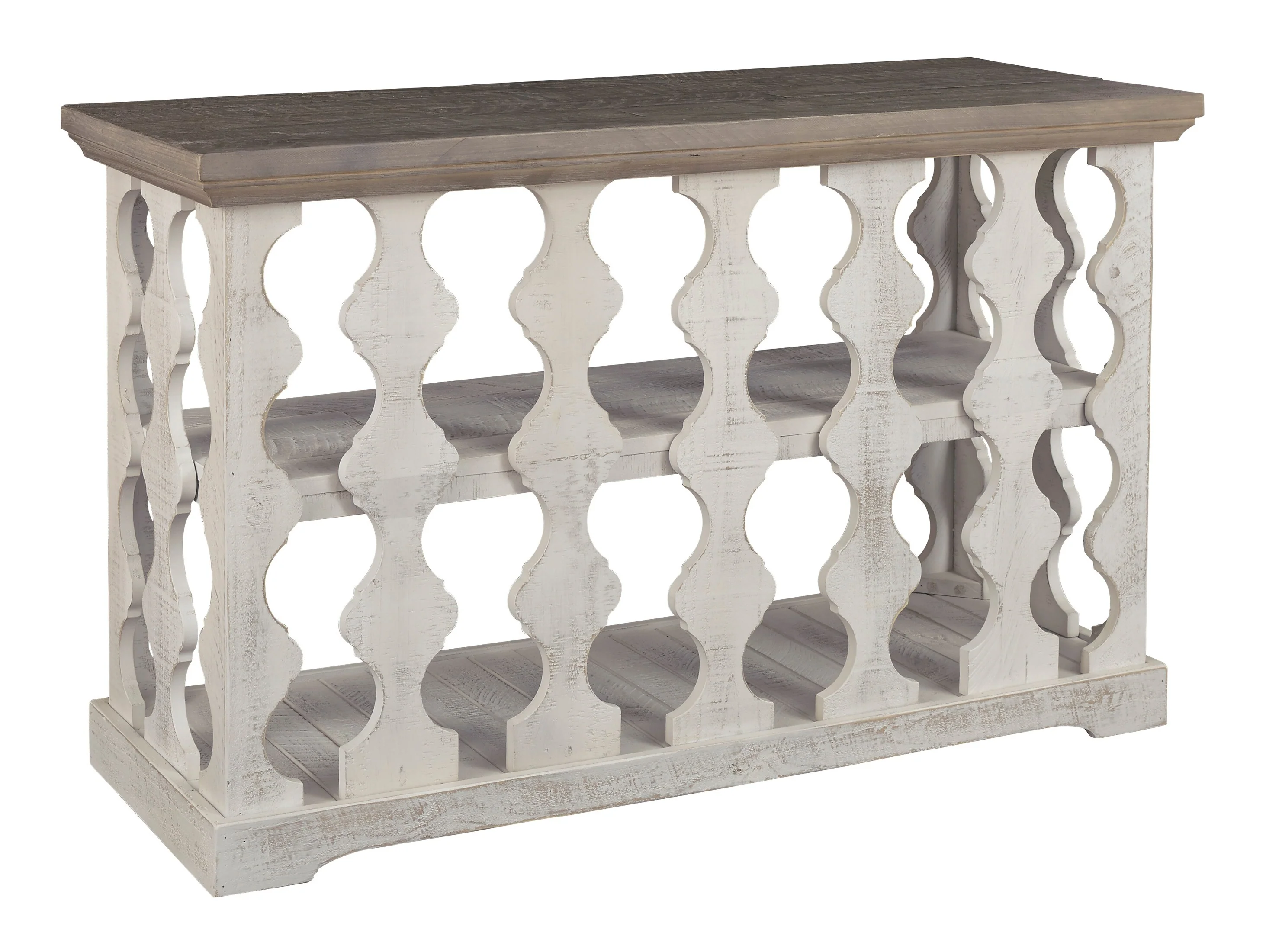 Havalance Console Sofa Table - Image 5