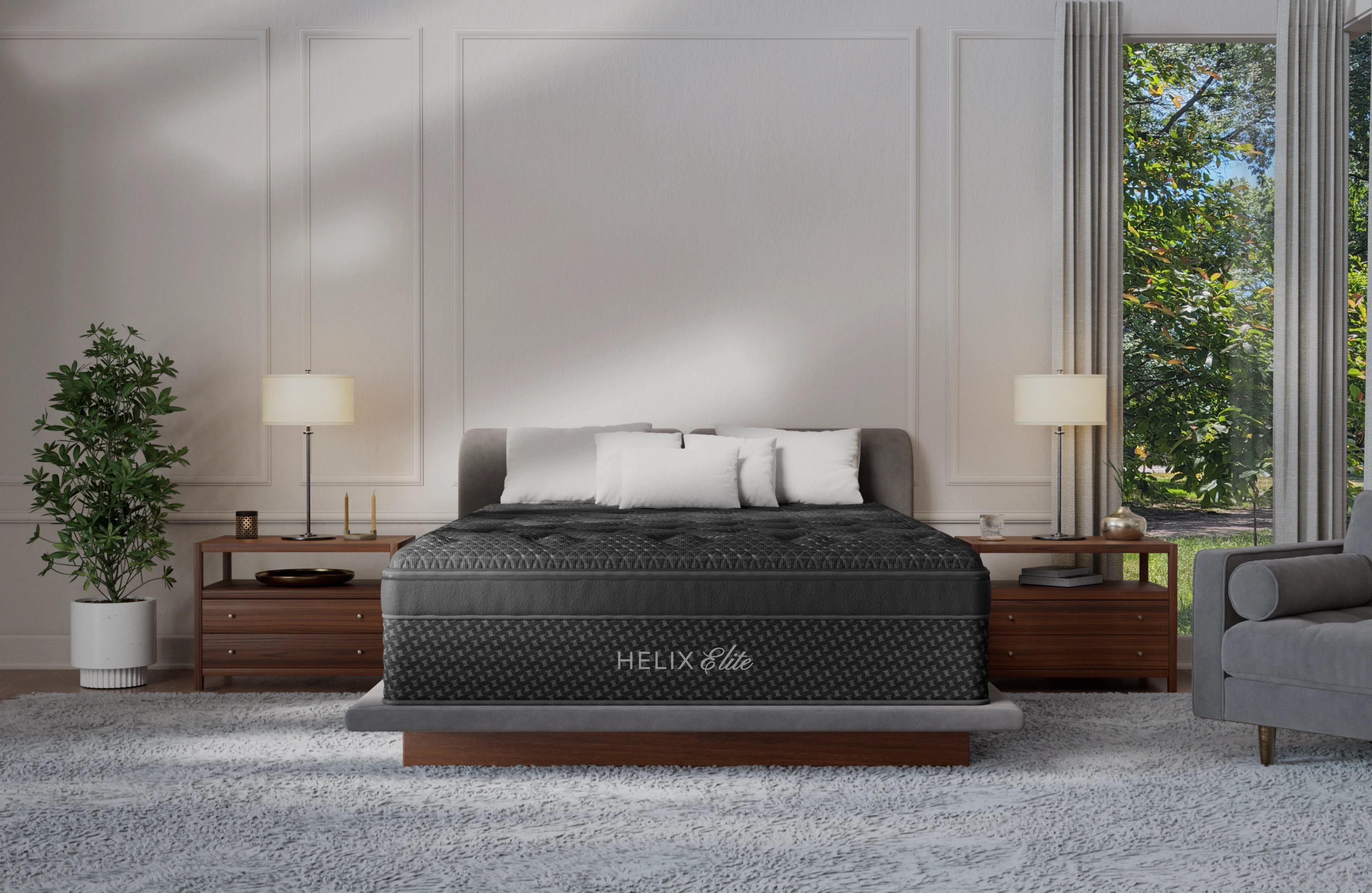 Helix Twilight Elite Mattress - Image 4