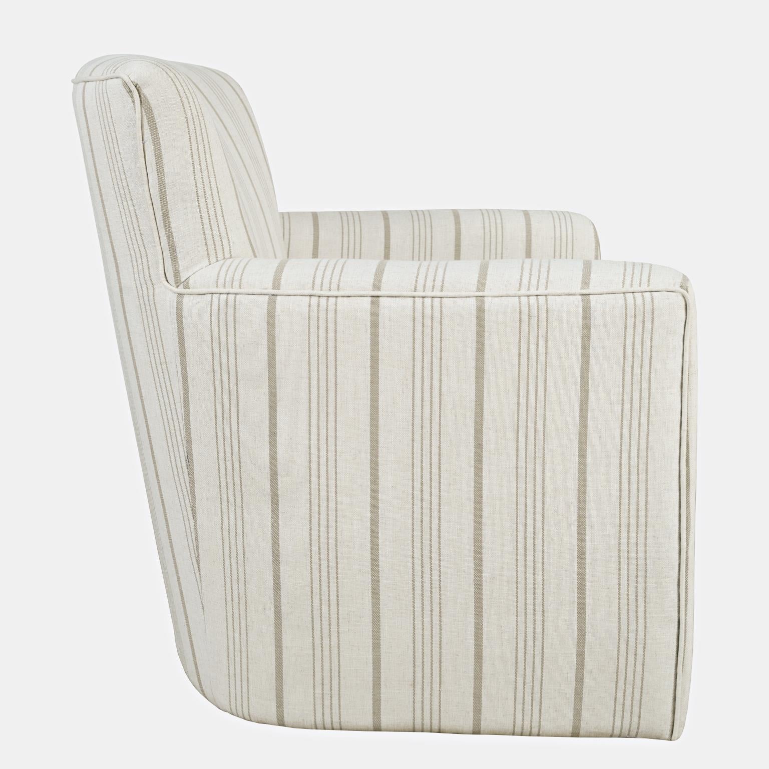 Hensley Swivel Accent Chair - Image 5