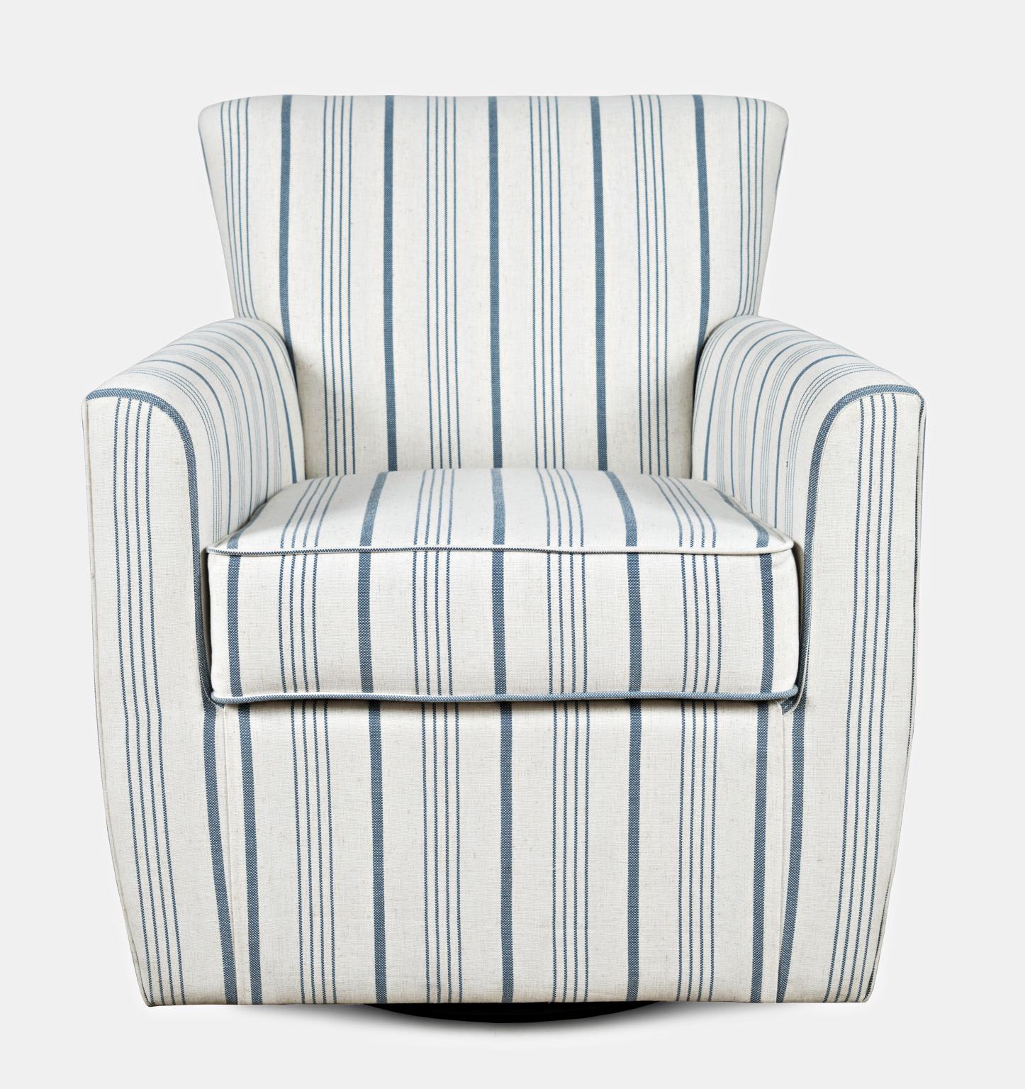 Hensley Swivel Accent Chair - Image 9
