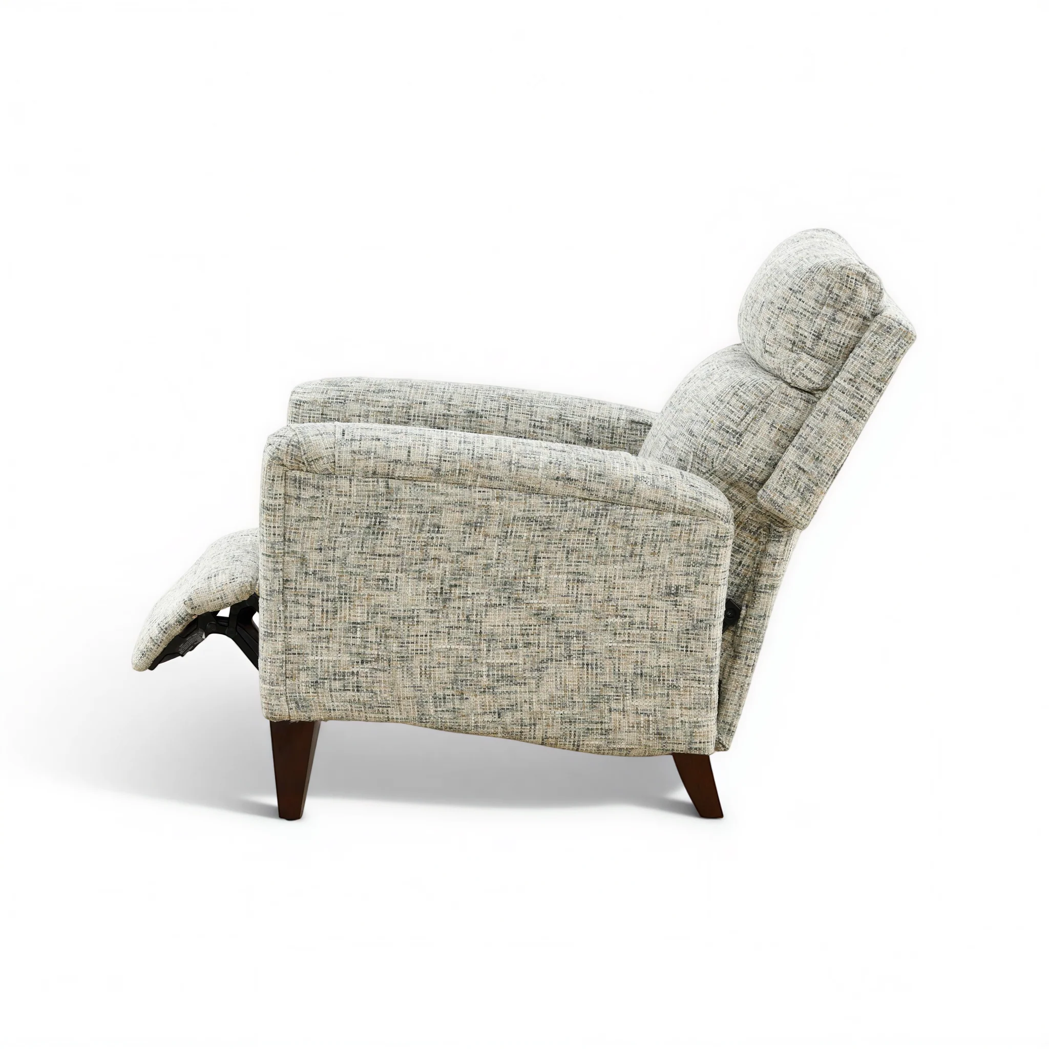 Bellevue Pushback High-Leg Recliner - Image 10