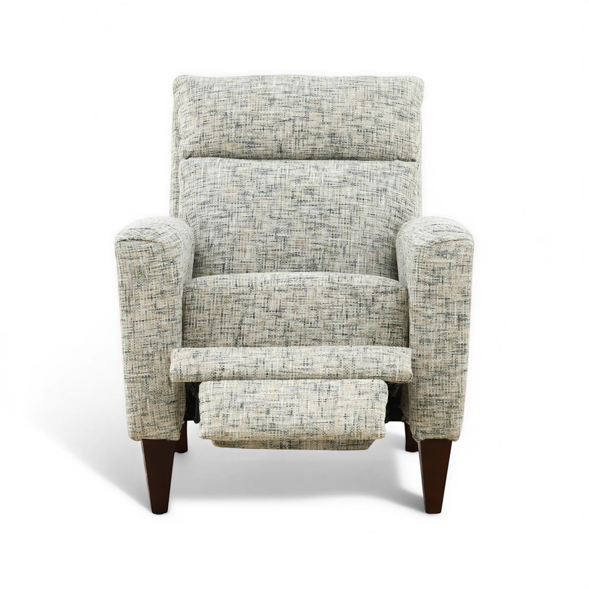 Bellevue Pushback High-Leg Recliner - Image 4