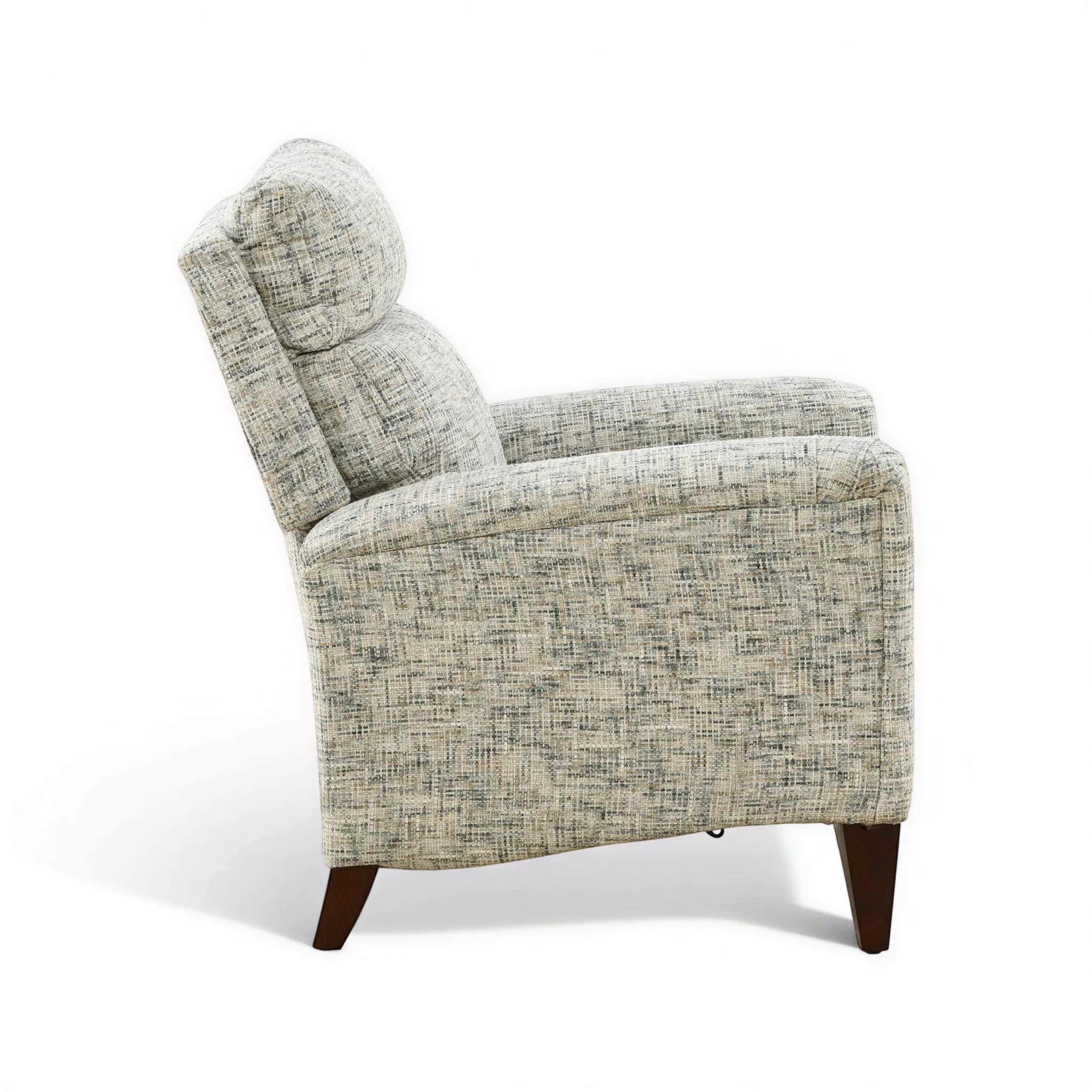 Bellevue Pushback High-Leg Recliner - Image 7